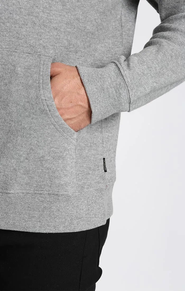 Bedford Brushed Waffle Hoodie