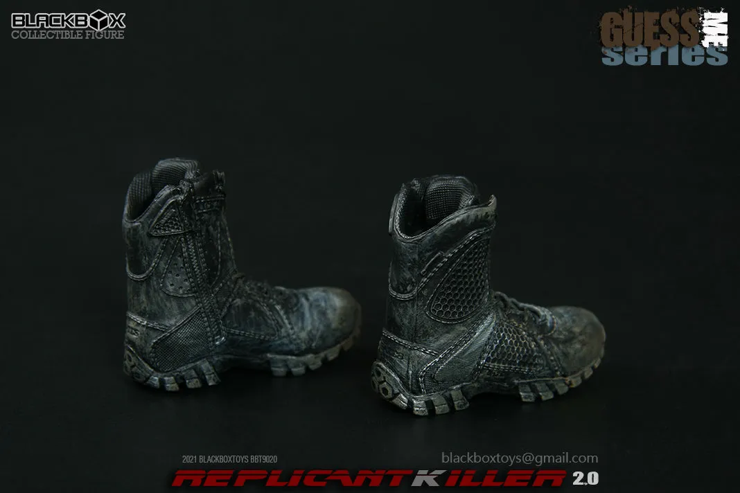 Black Box Toys - Guess Me Series: Blade Runner K [BBT9020S]
