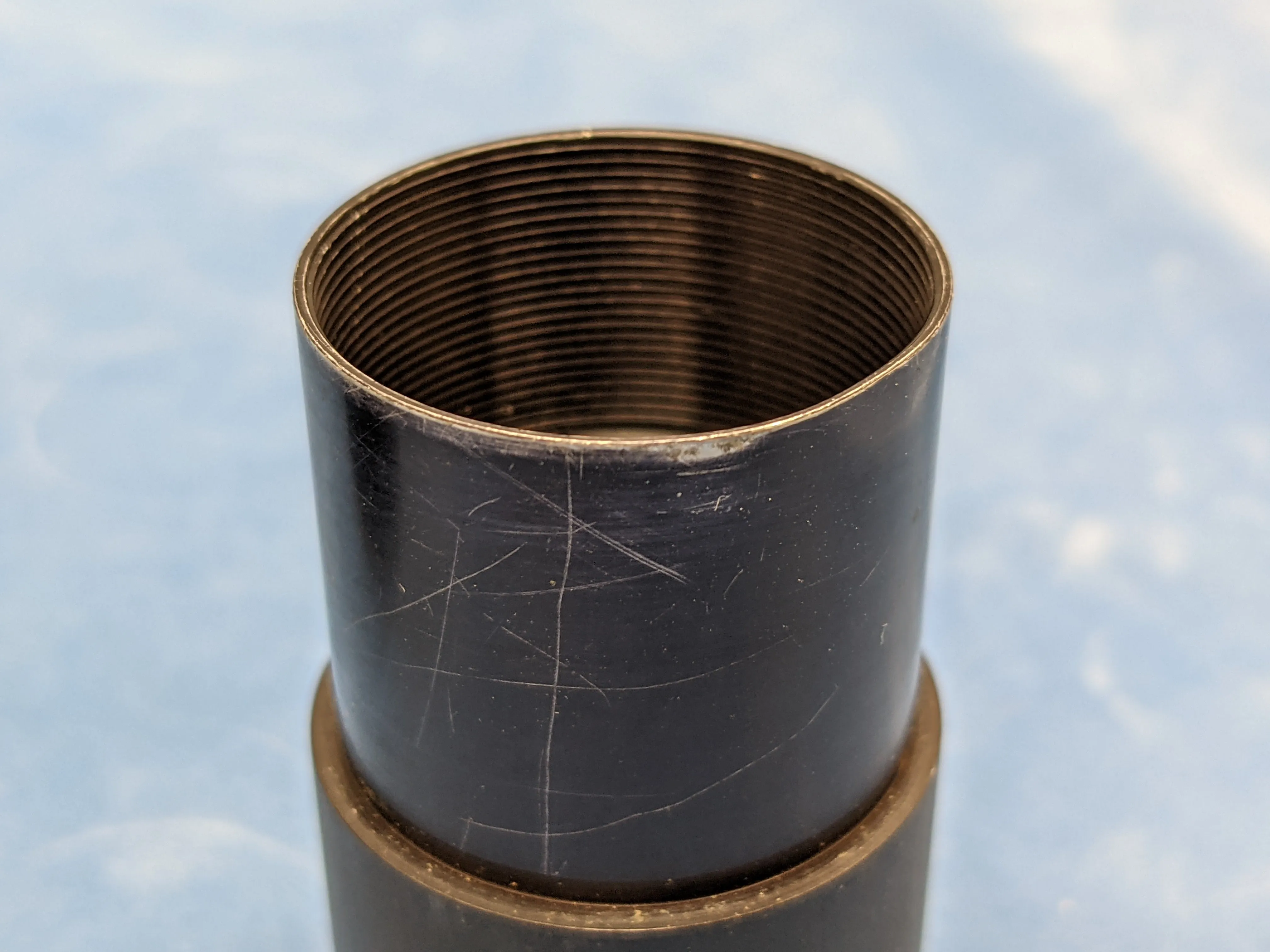 Brandon-Vernonscope 24 mm Telescope eyepiece 1.25" F*S