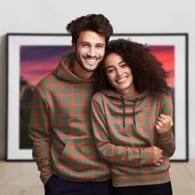 Bruce Ancient Tartan Hoodie