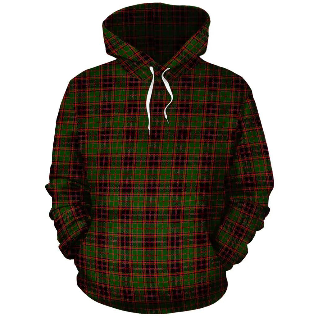 Buchan Tartan Hoodie