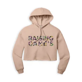 Cane's Imprint Crop Sweatshirt