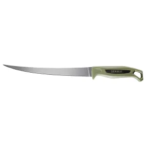 Ceviche 9" Fillet Knife - Green/Black by Gerber