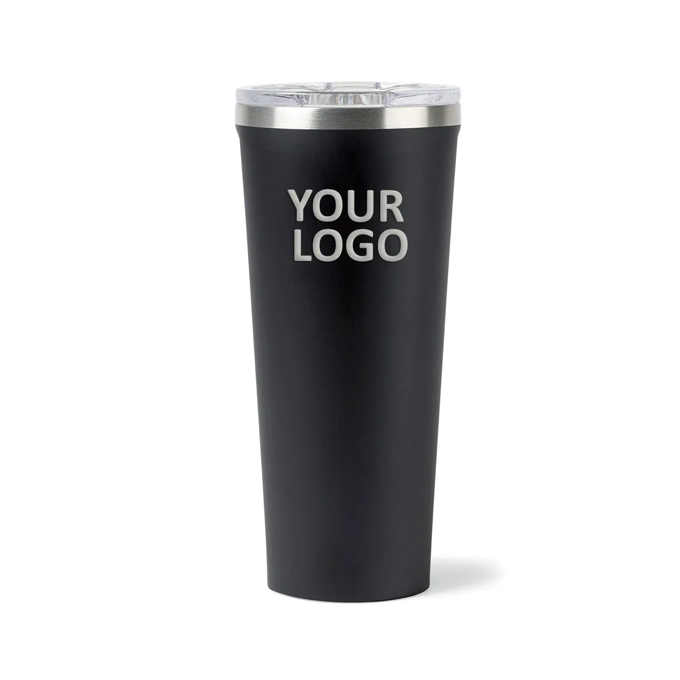 Corkcicle Tumbler 24 Oz., Black