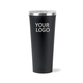 Corkcicle Tumbler 24 Oz., Black