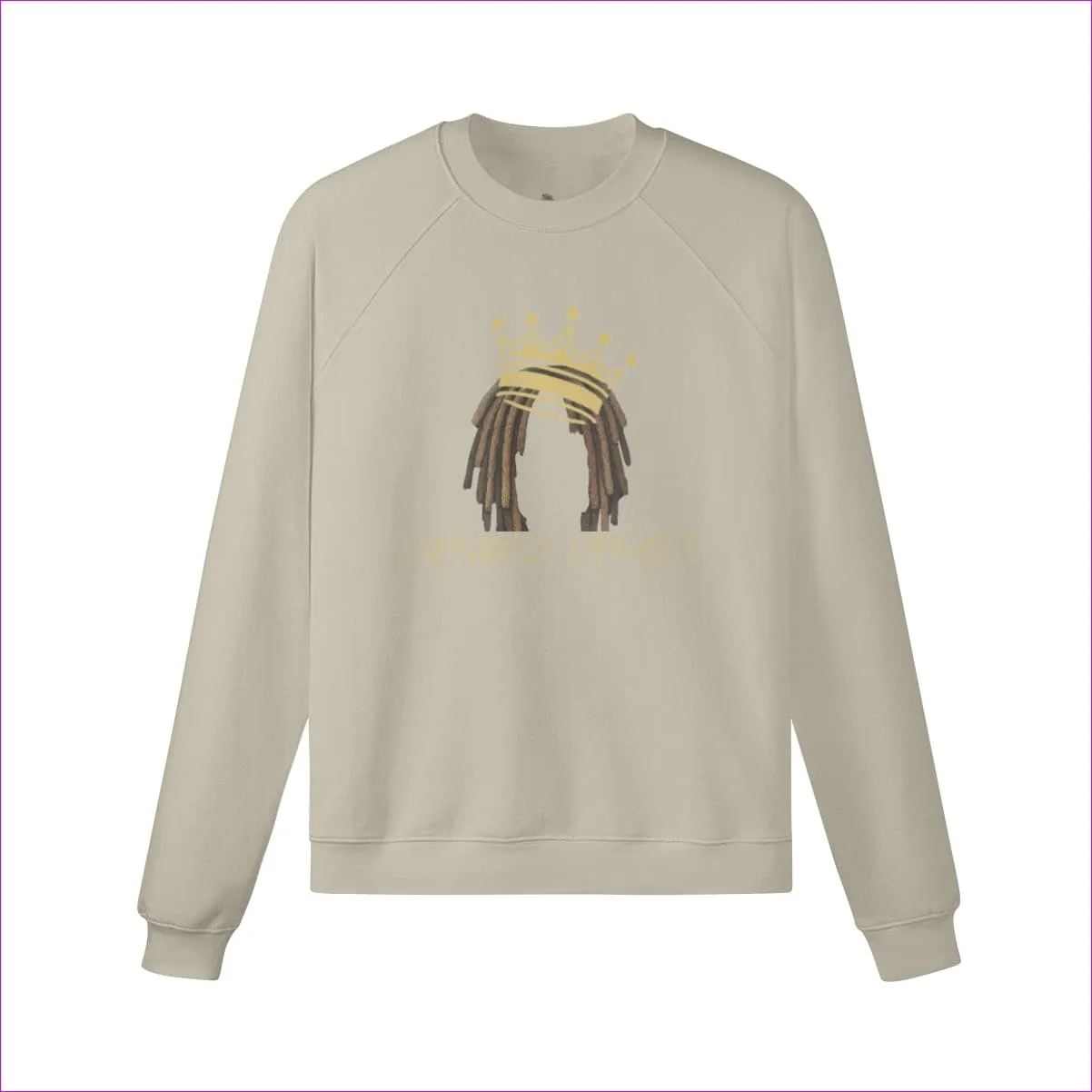Crowned Dreadz Heavyweight Fleece-lined Sweatshirt - 6 colors