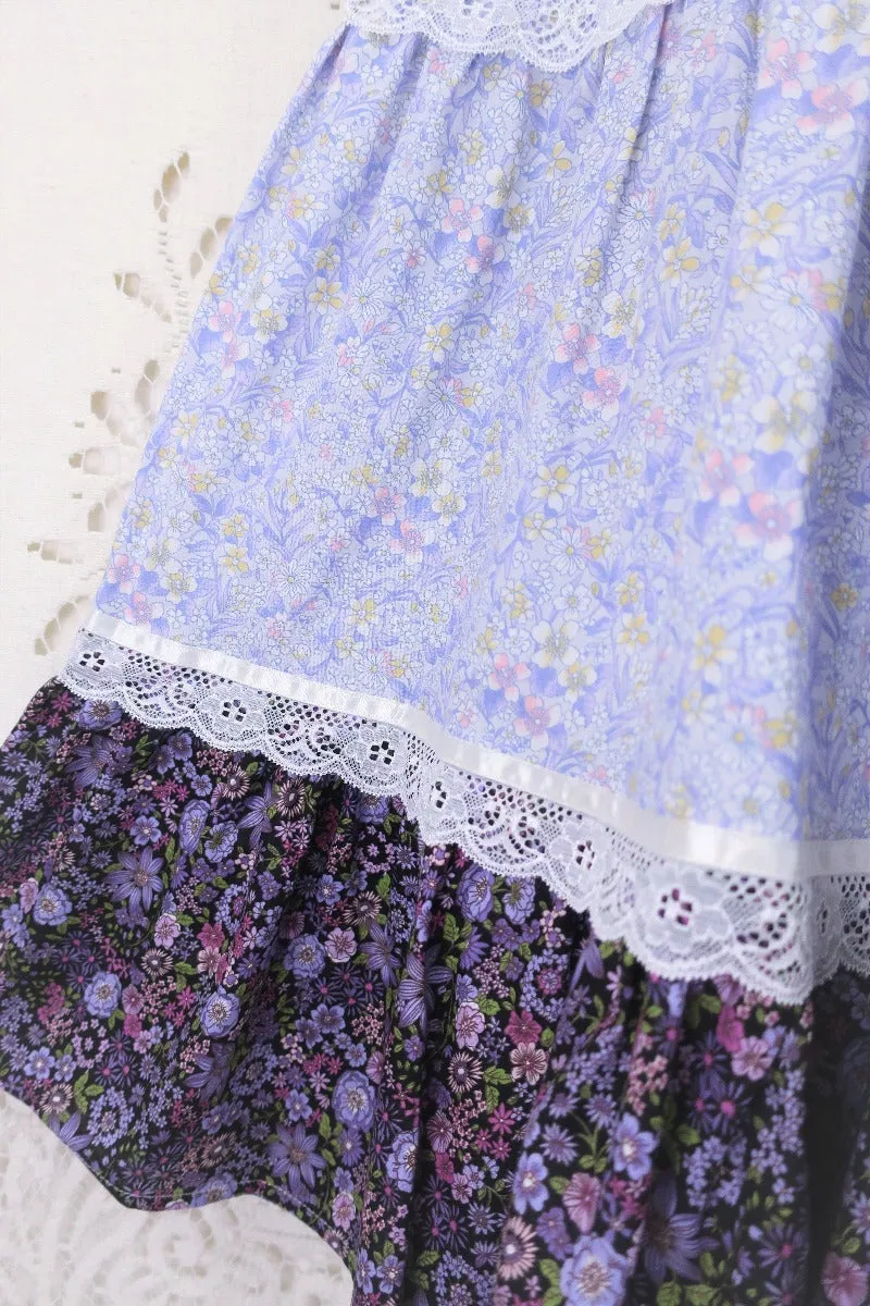 Darcy Maxi Dress in Highland Heather Purple