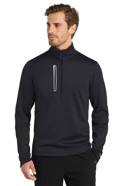 EMBROIDERED - OE701 - OGIO® Men's Endurance Fulcrum 1/4-Zip Shirt