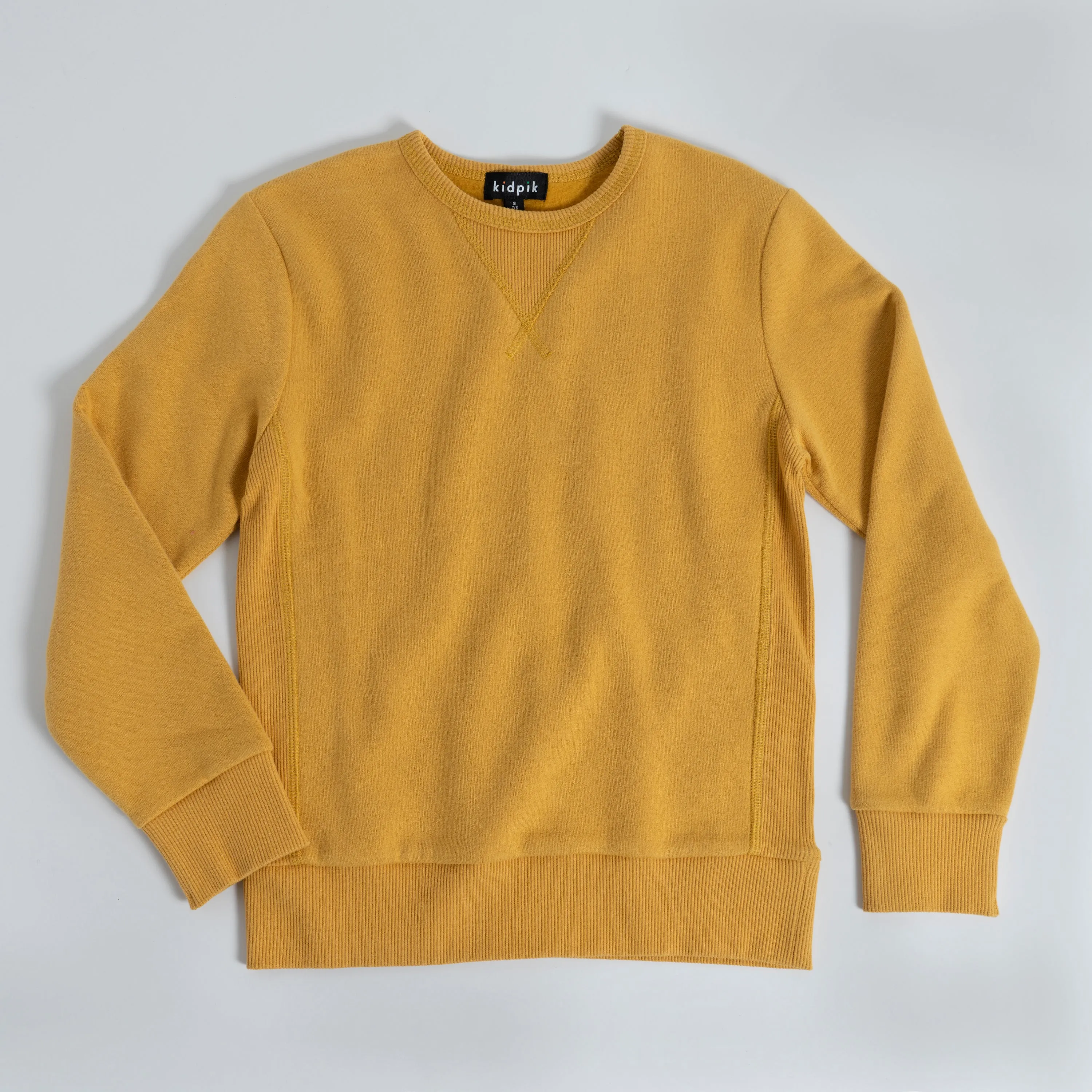 Fleece Crew