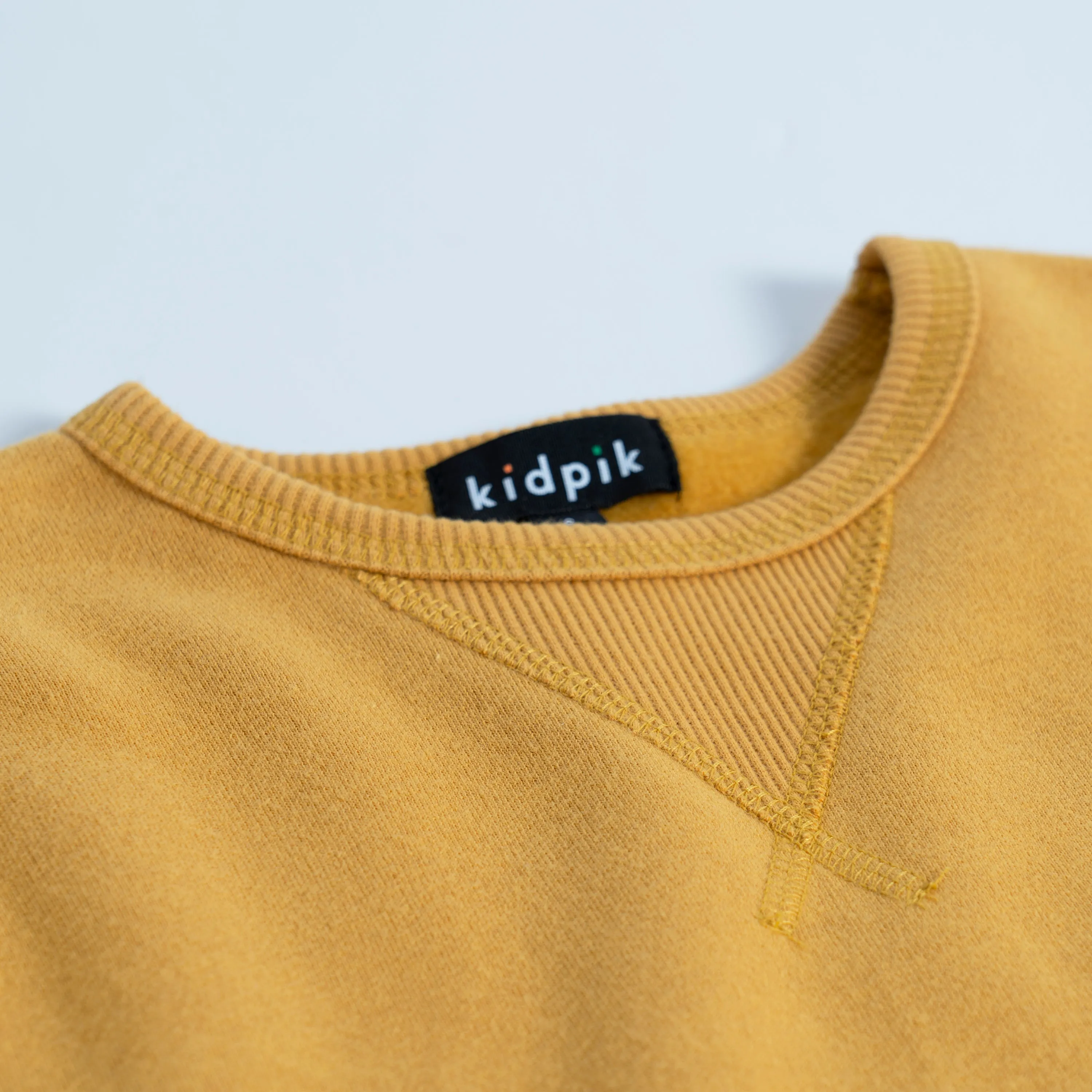 Fleece Crew