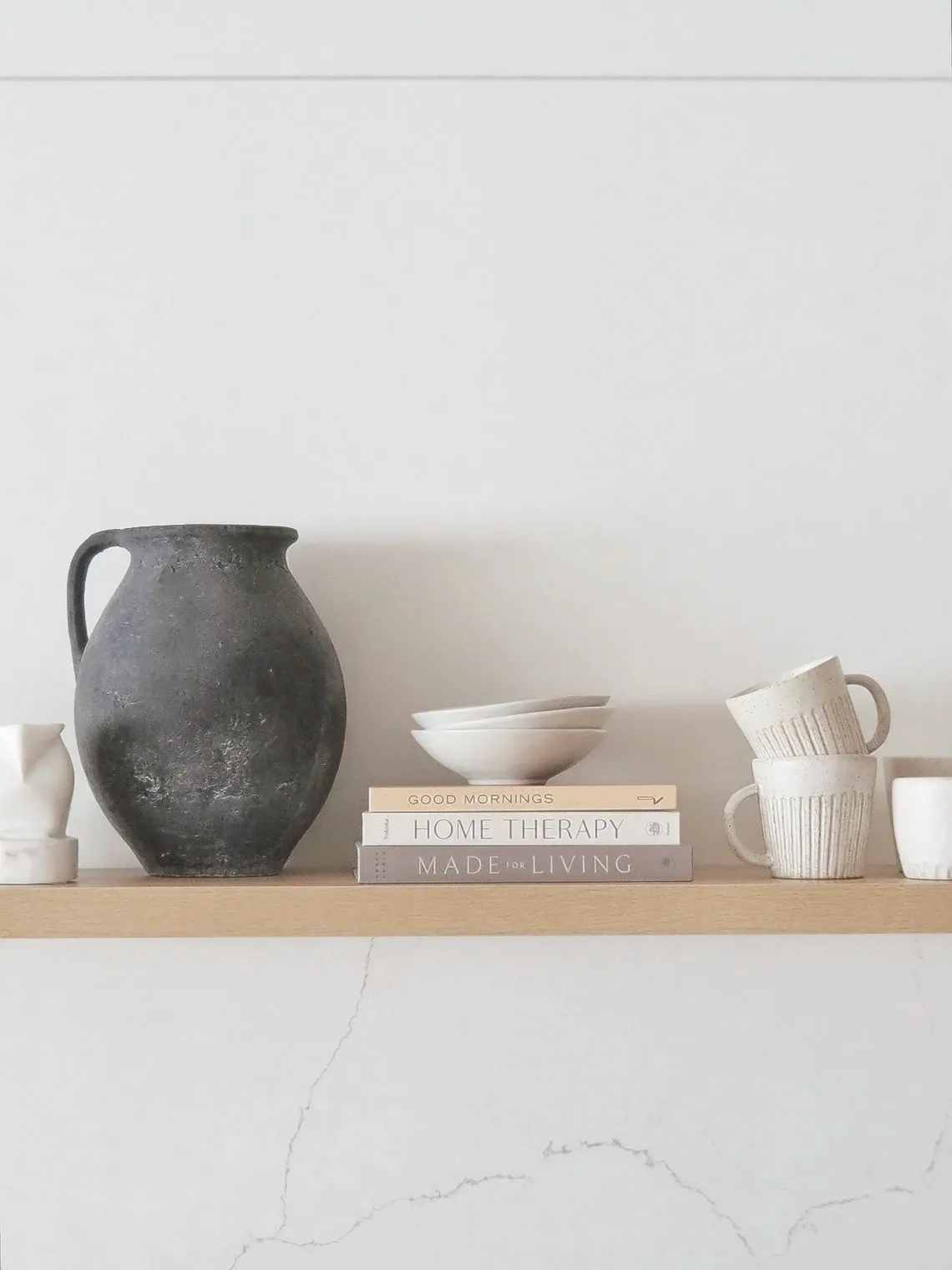 Harper Charcoal Vase