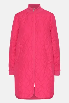ILSE JACOBSEN- WOMEN’S PADDED QUILT COAT