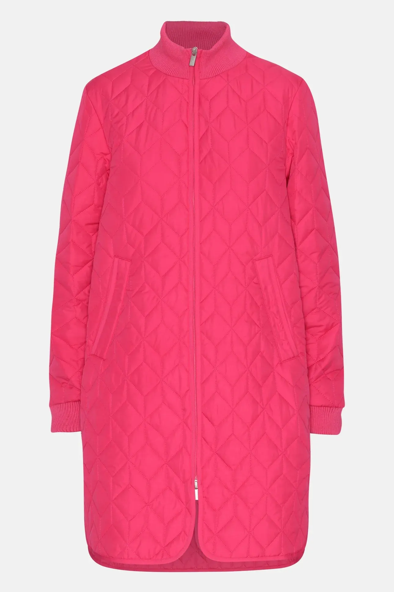ILSE JACOBSEN- WOMEN’S PADDED QUILT COAT