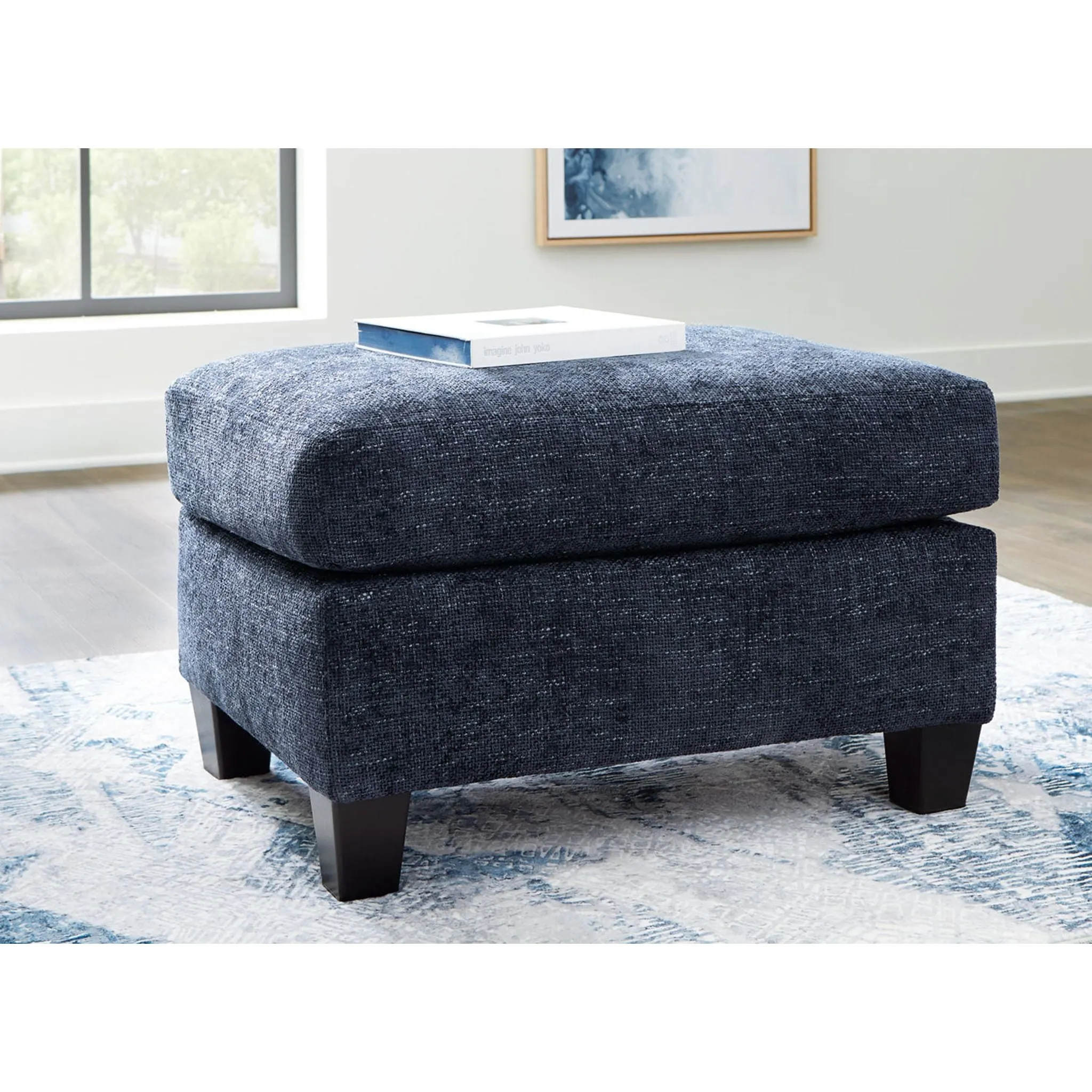 Keenelynn-Exclusive Ottoman