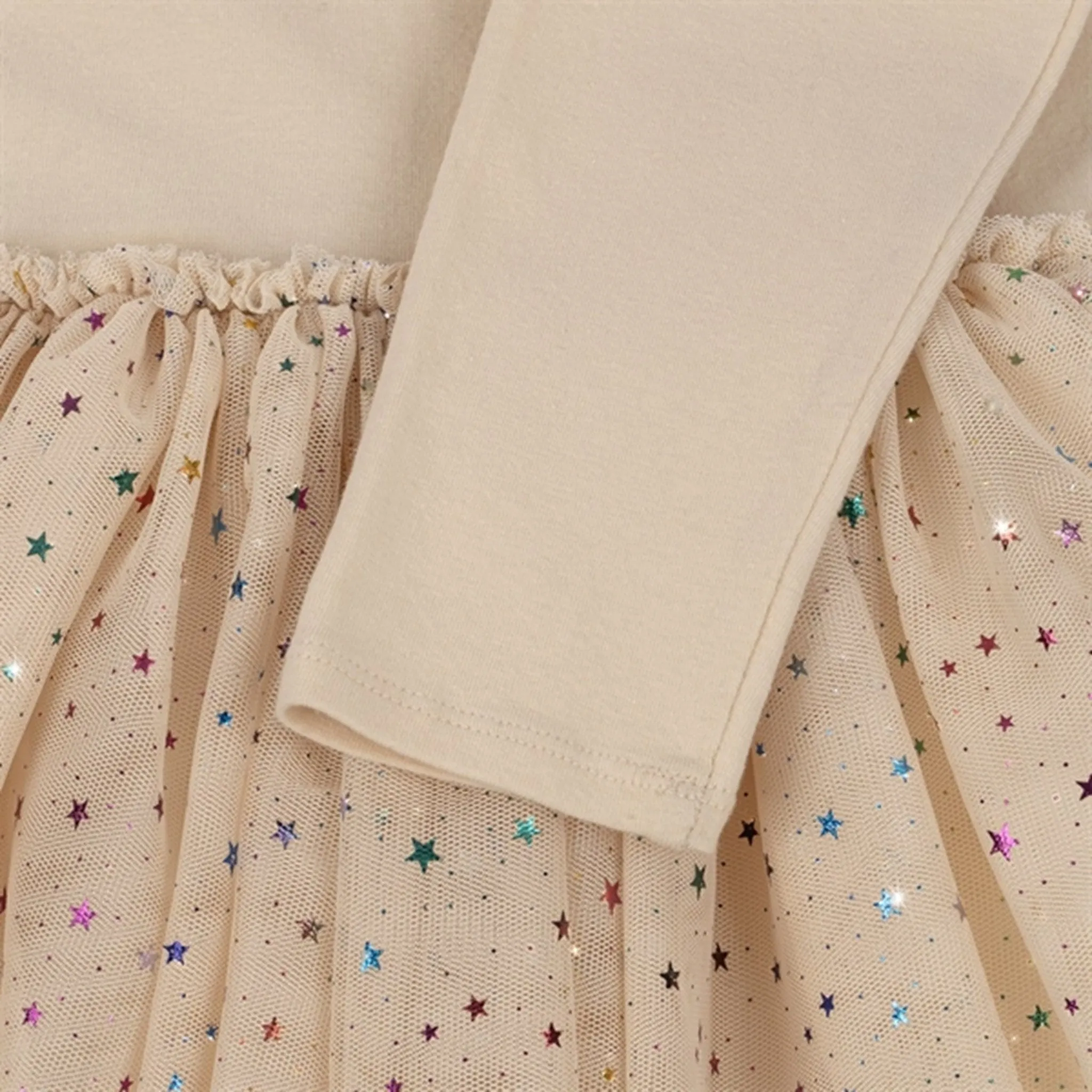 Konges Sløjd Etoile Multi Brazilian Sand Fairy Ballerina Dress
