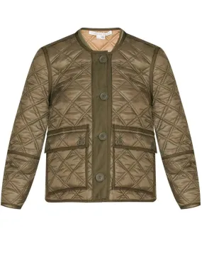 Marika Reversible Quilted Jacket