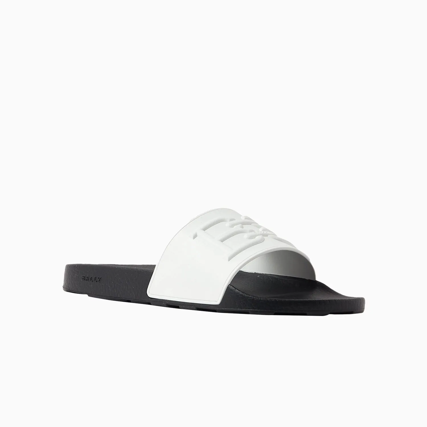 Men's Scotty Slides in Rubber