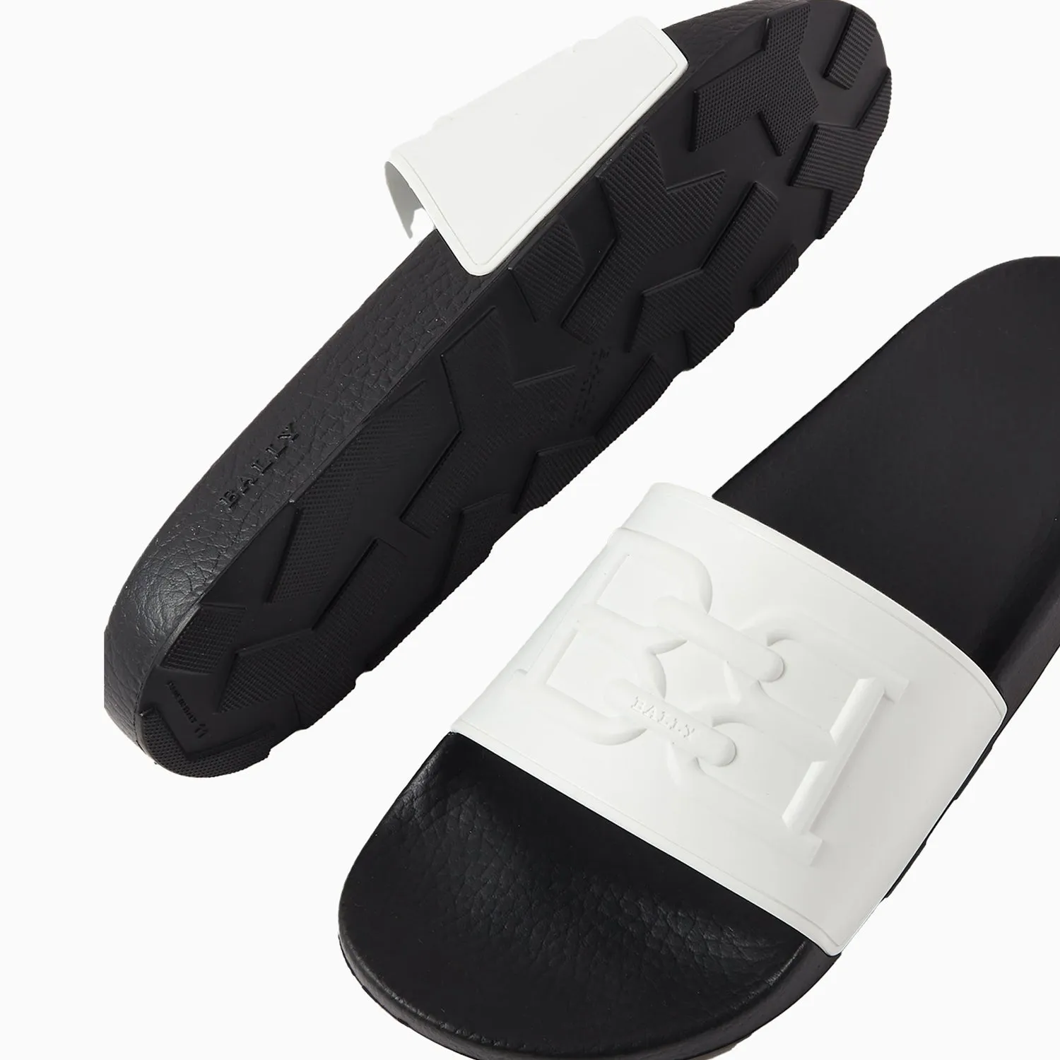 Men's Scotty Slides in Rubber