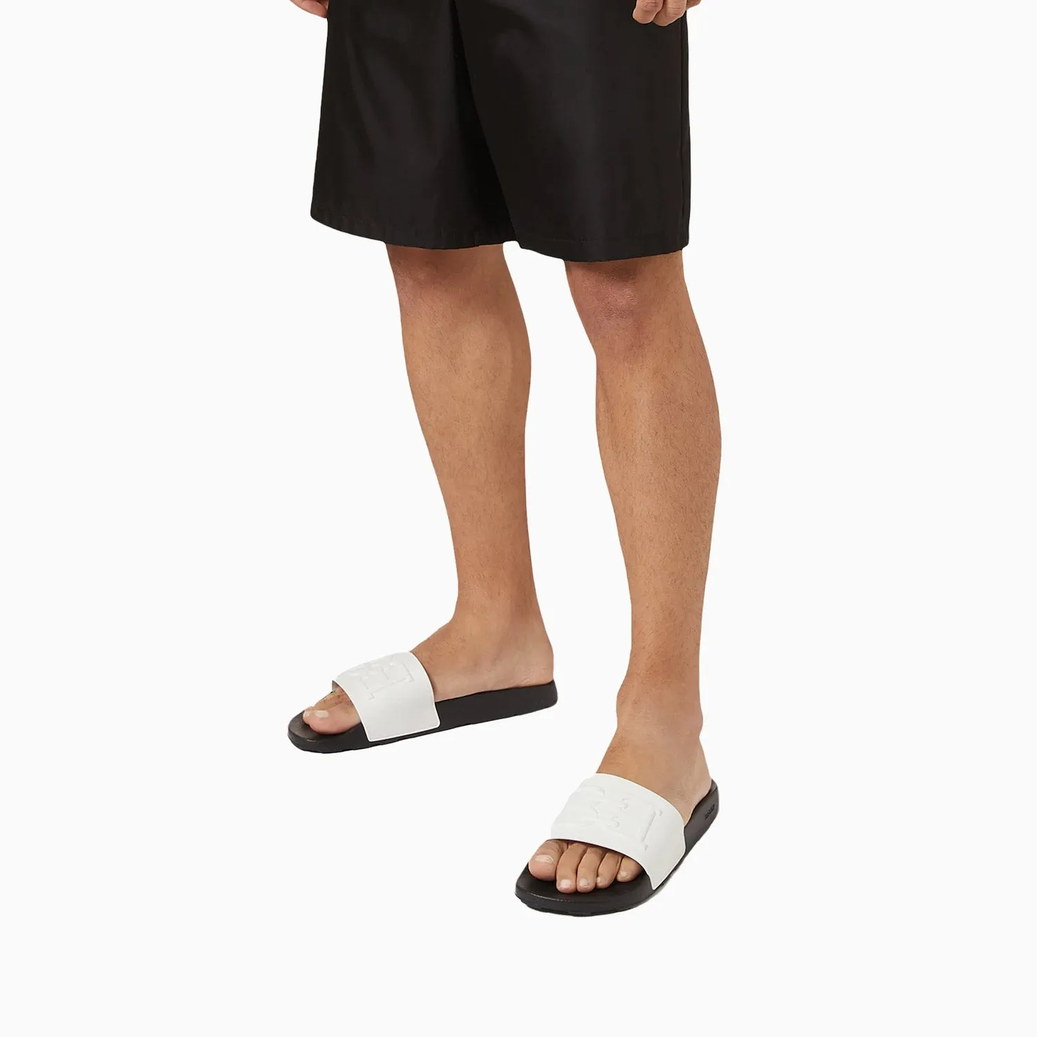 Men's Scotty Slides in Rubber
