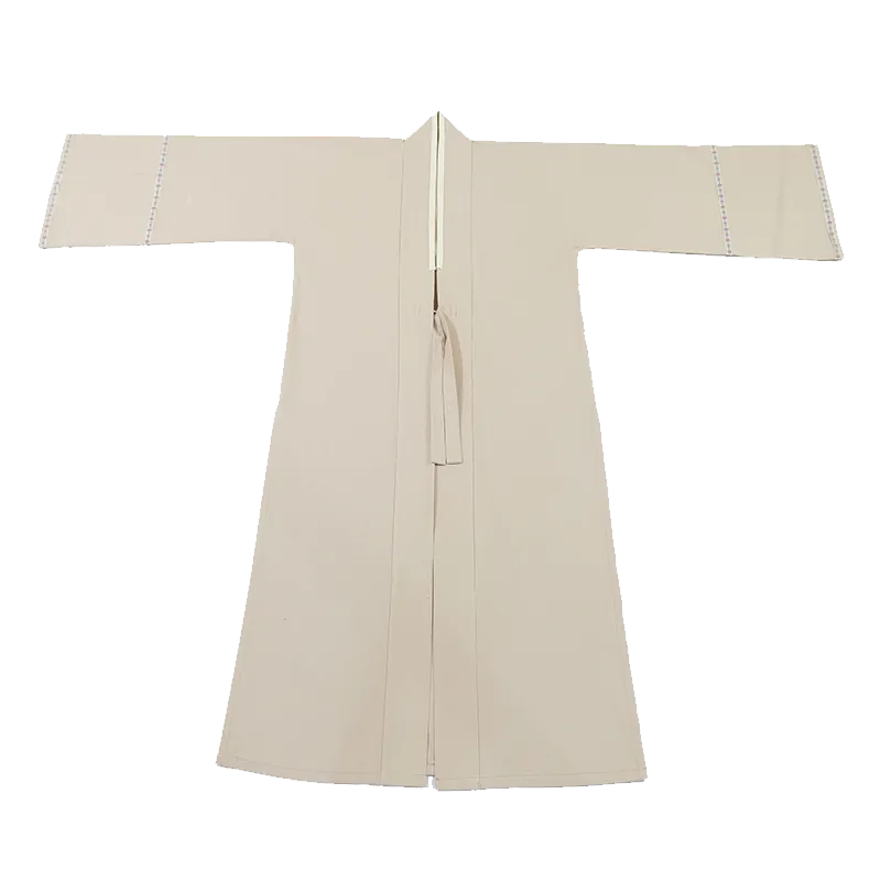 Nong Cun 农村 Countryside Song Dynasty Commoner's Daily Cotton Liangpianqun & Beizi Ruqun Set