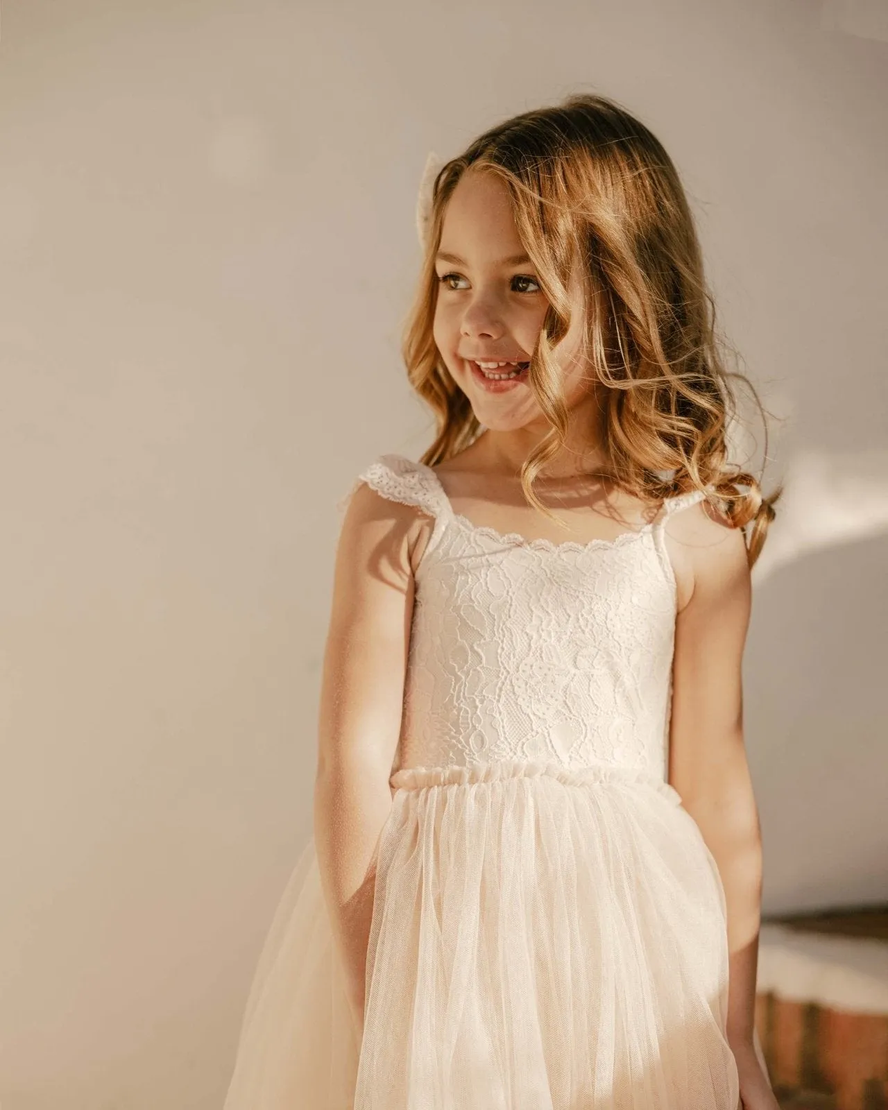 Noralee Girls IVORY Camilla Dress