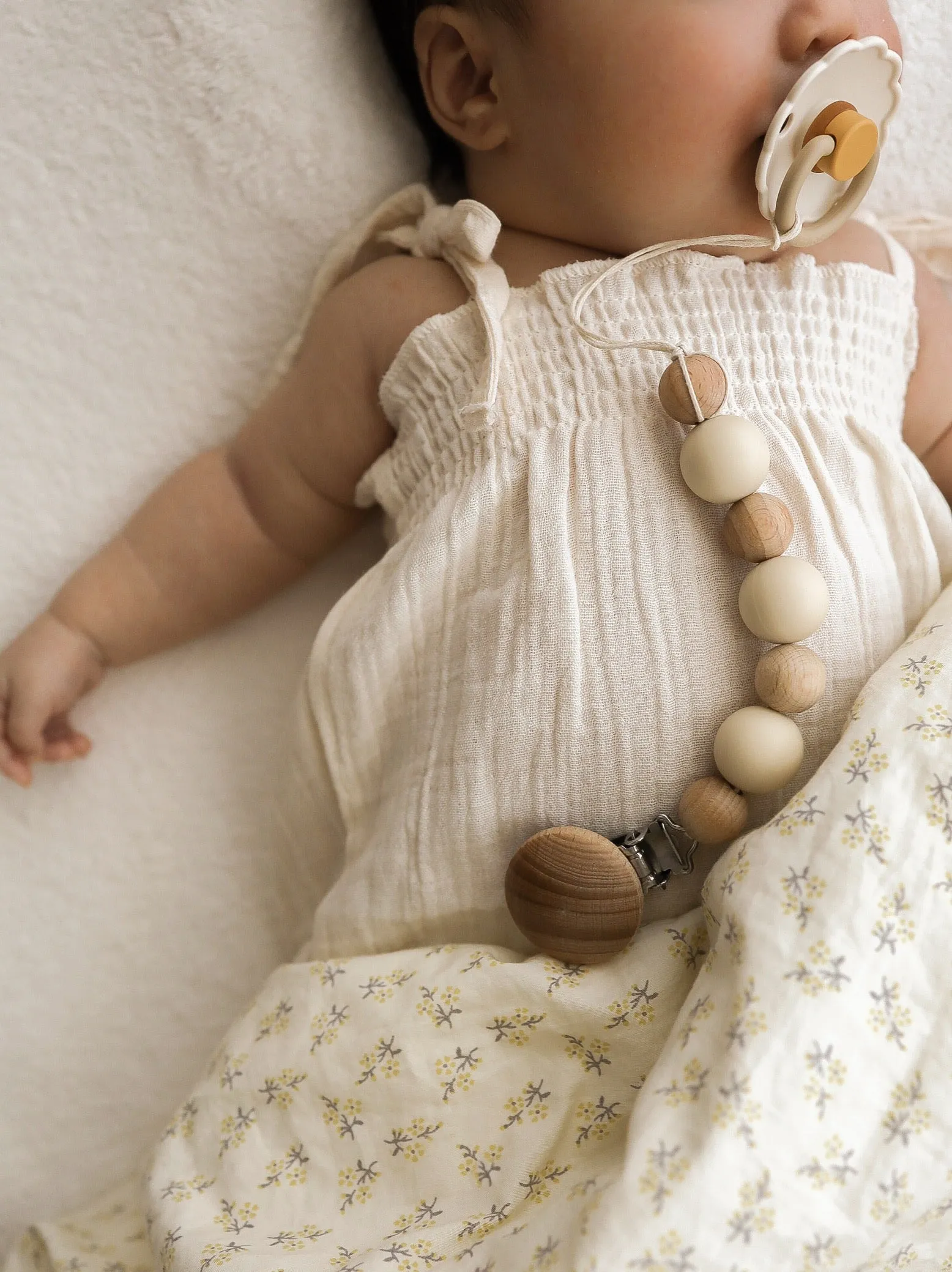 Oat Spaghetti Bodysuit