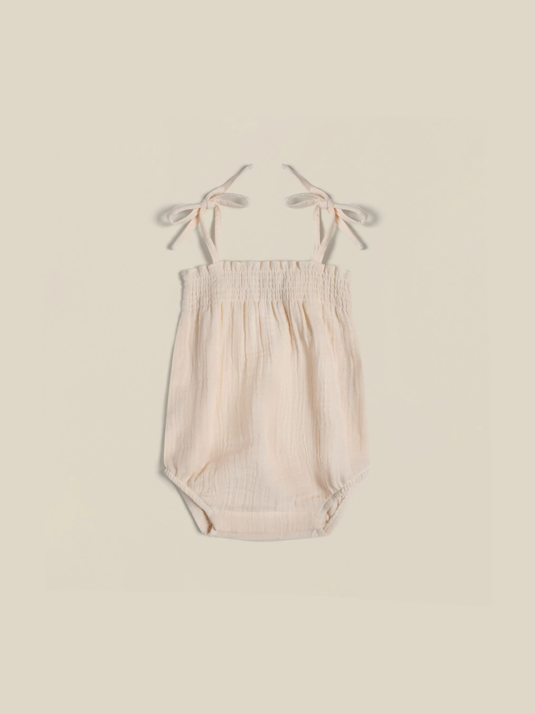 Oat Spaghetti Bodysuit