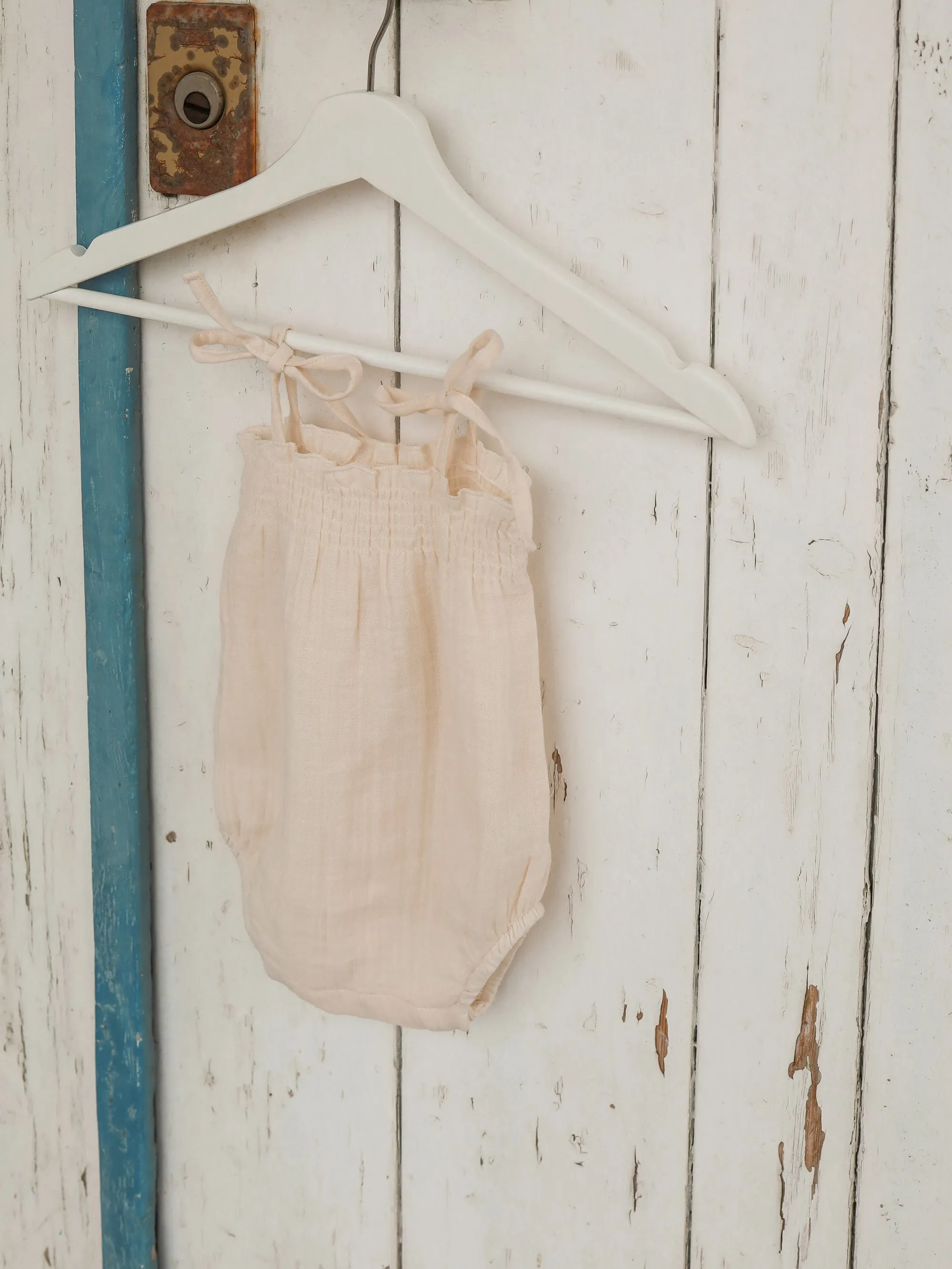 Oat Spaghetti Bodysuit
