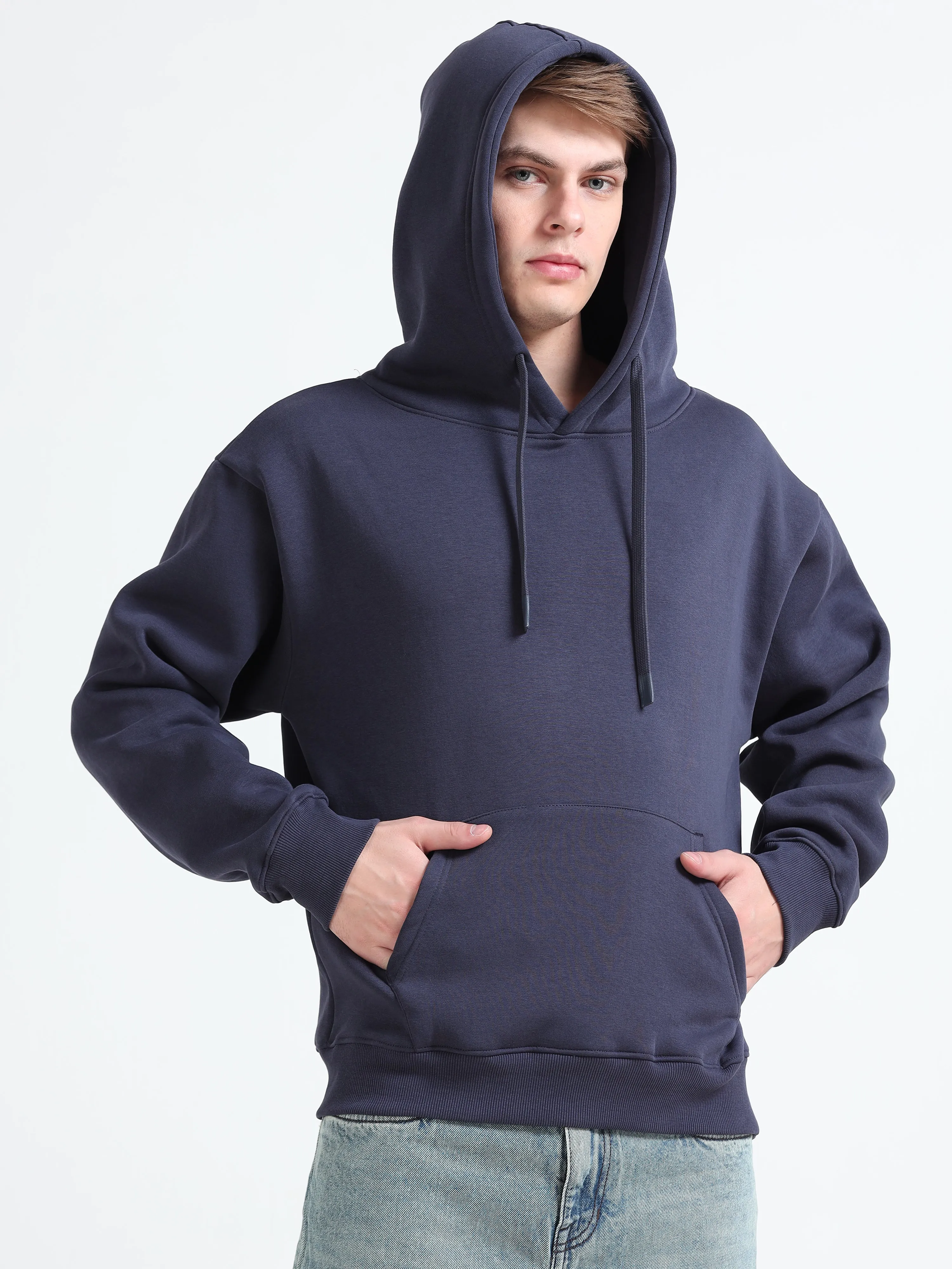 Opar - Hoodie - Charcoal