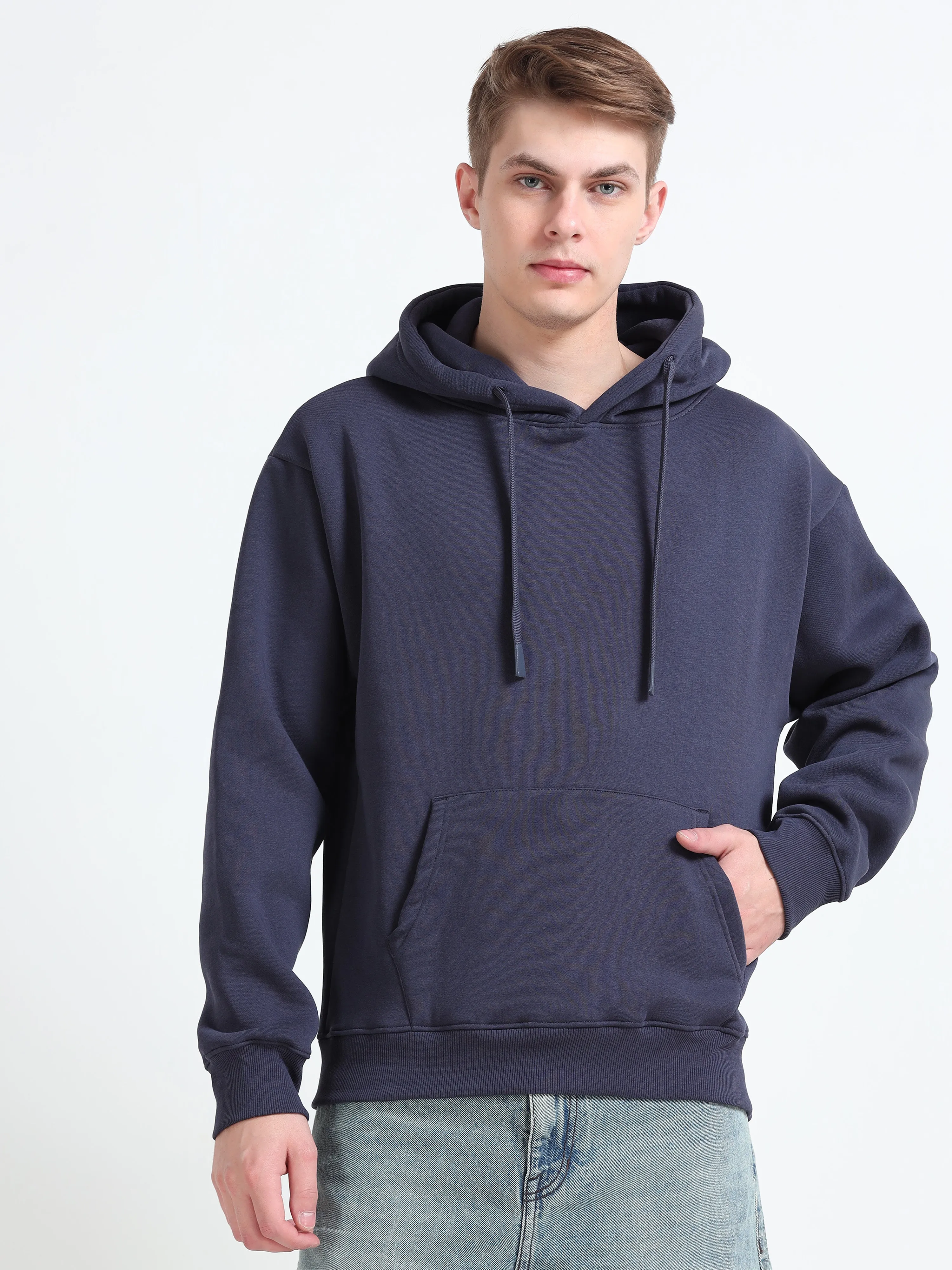 Opar - Hoodie - Charcoal