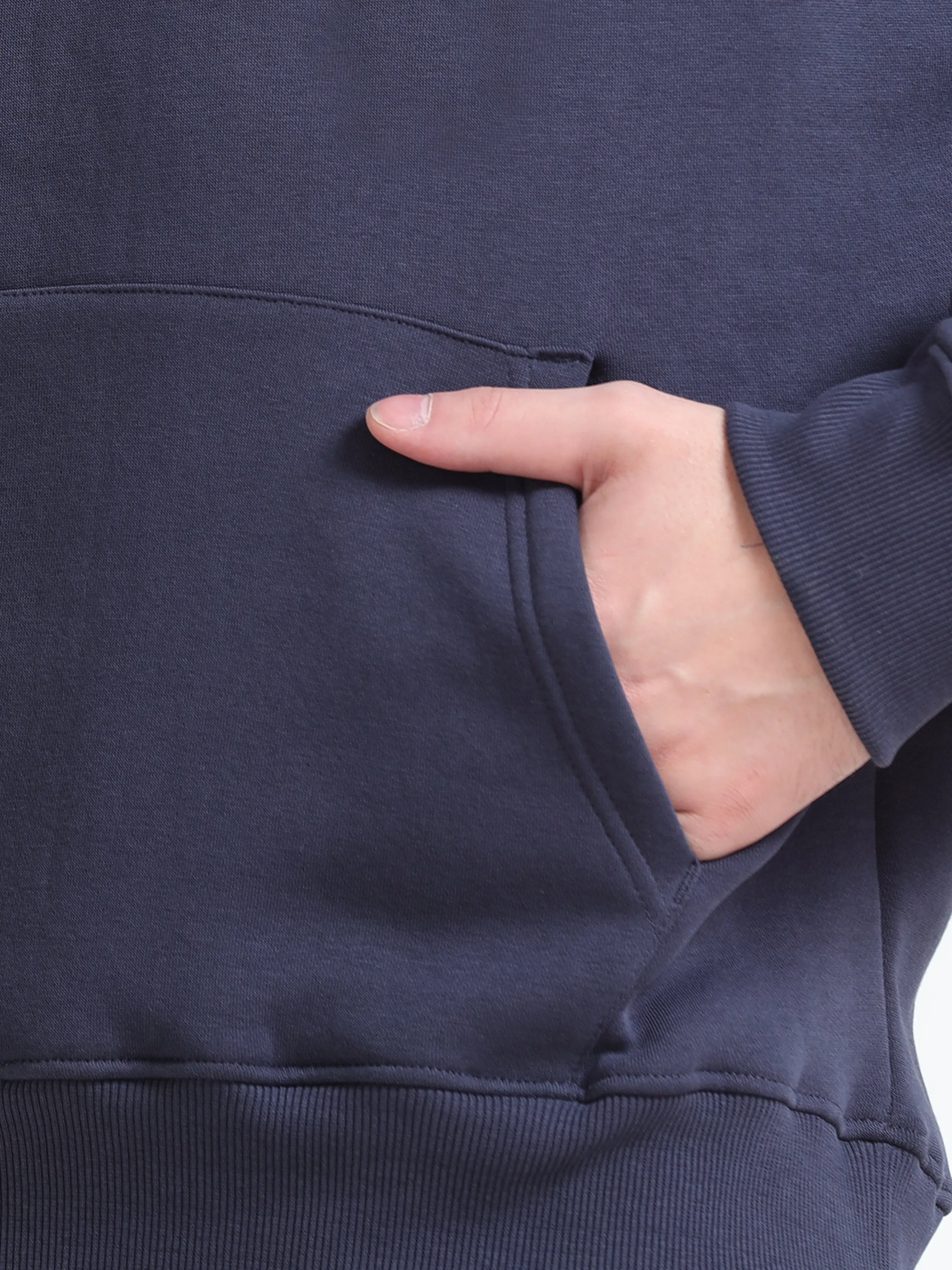 Opar - Hoodie - Charcoal