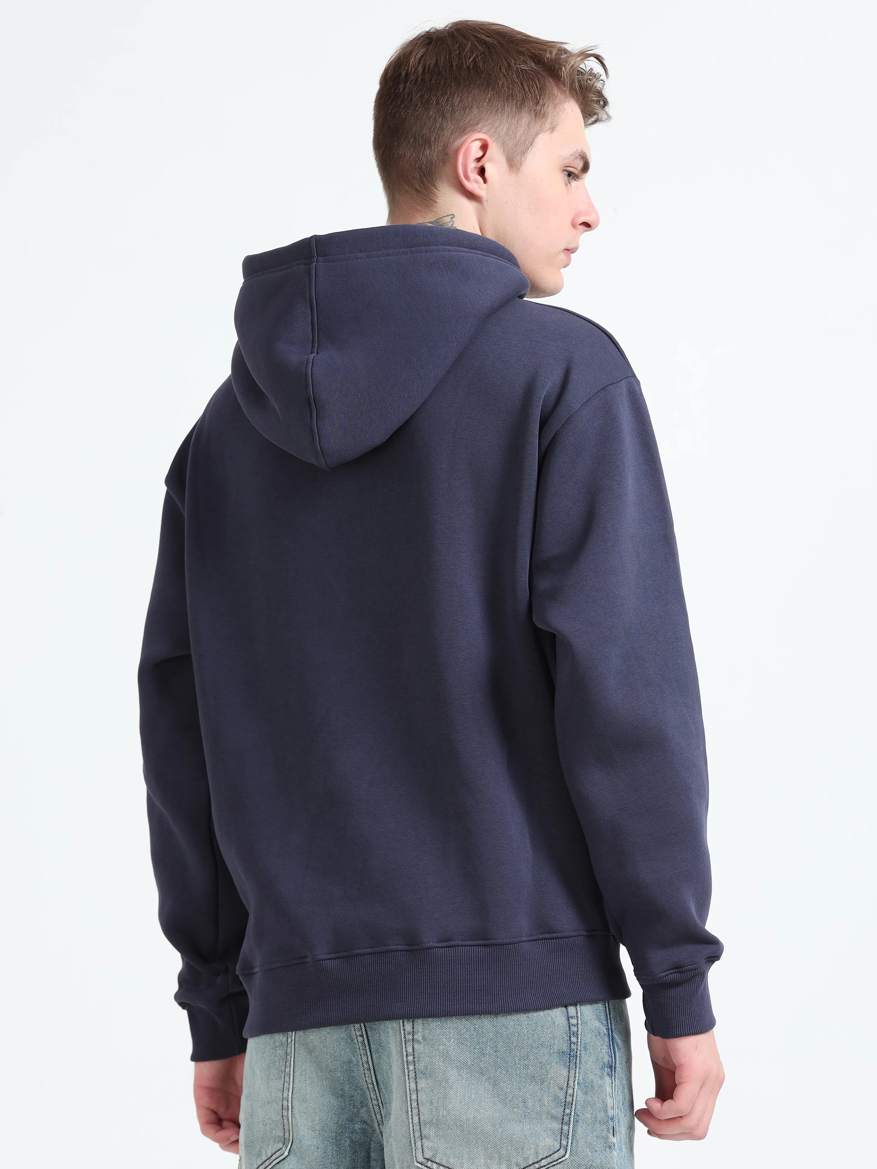 Opar - Hoodie - Charcoal