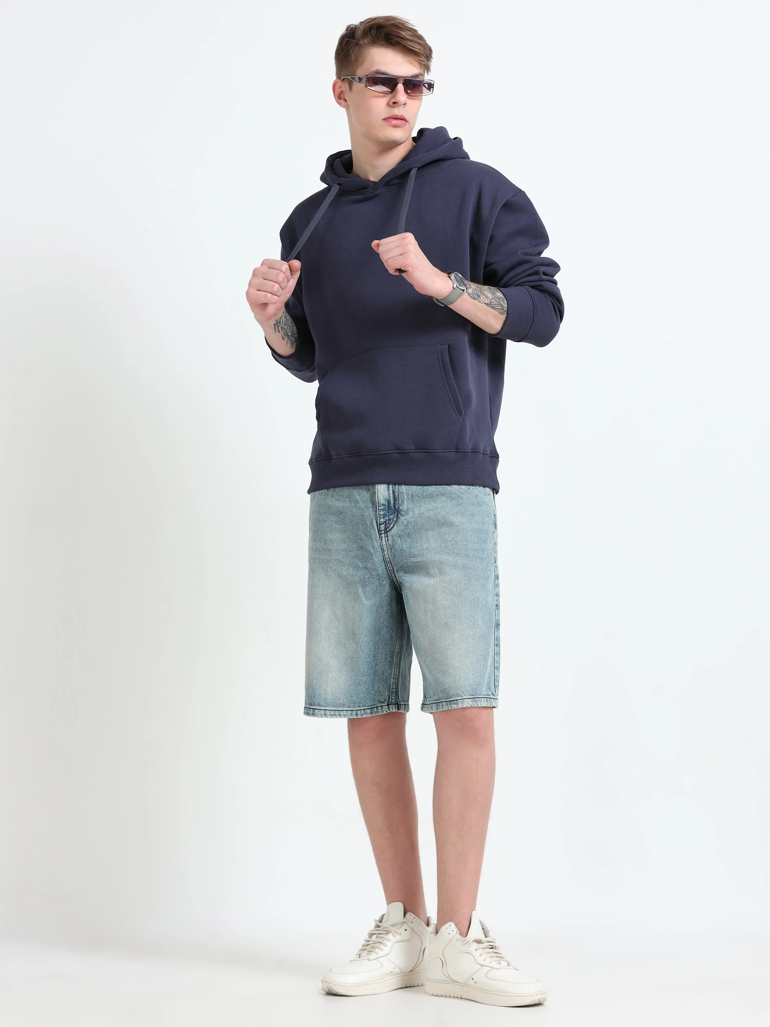 Opar - Hoodie - Charcoal