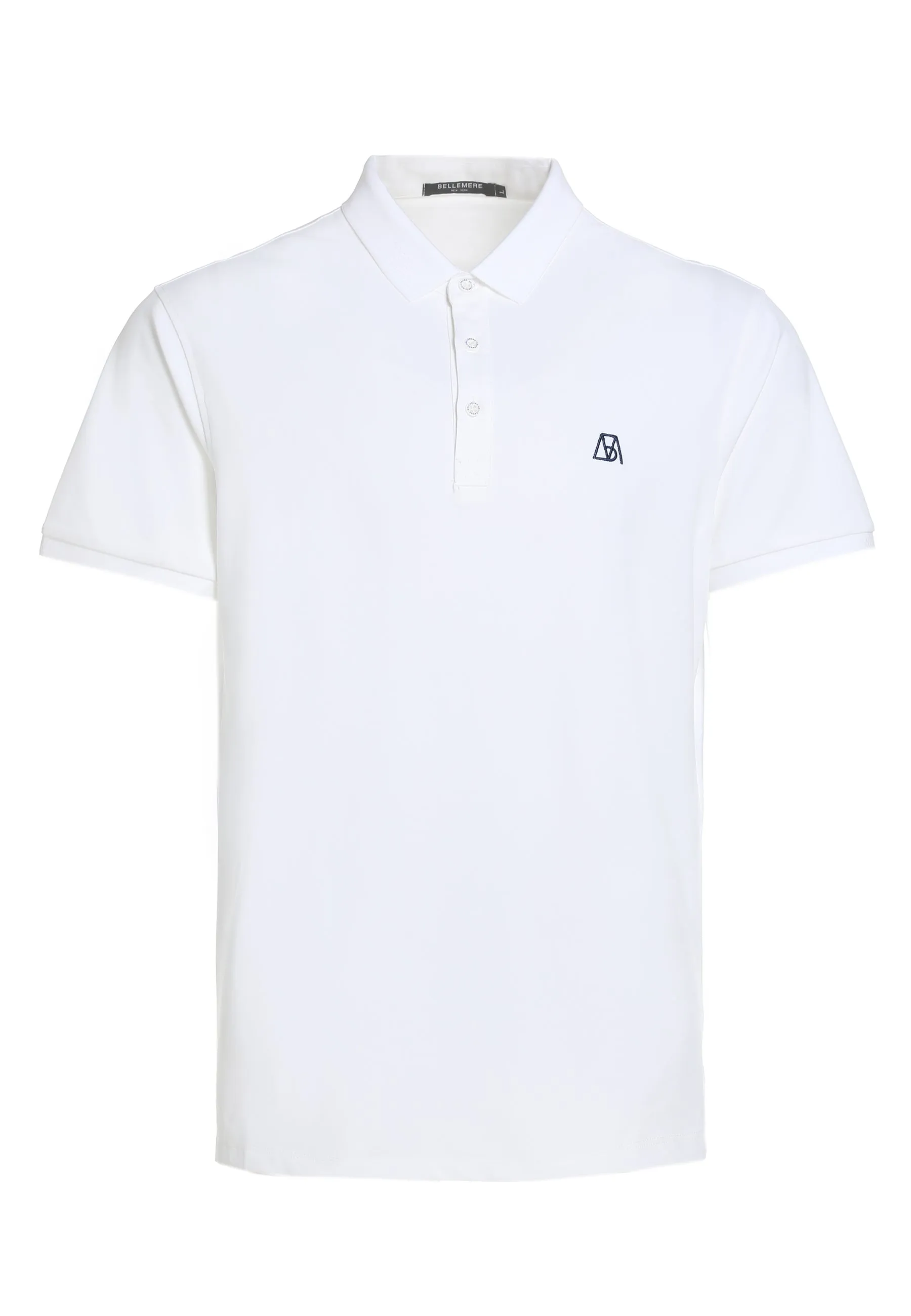 Plain Cotton Polo