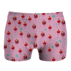 Pomegranate underwear