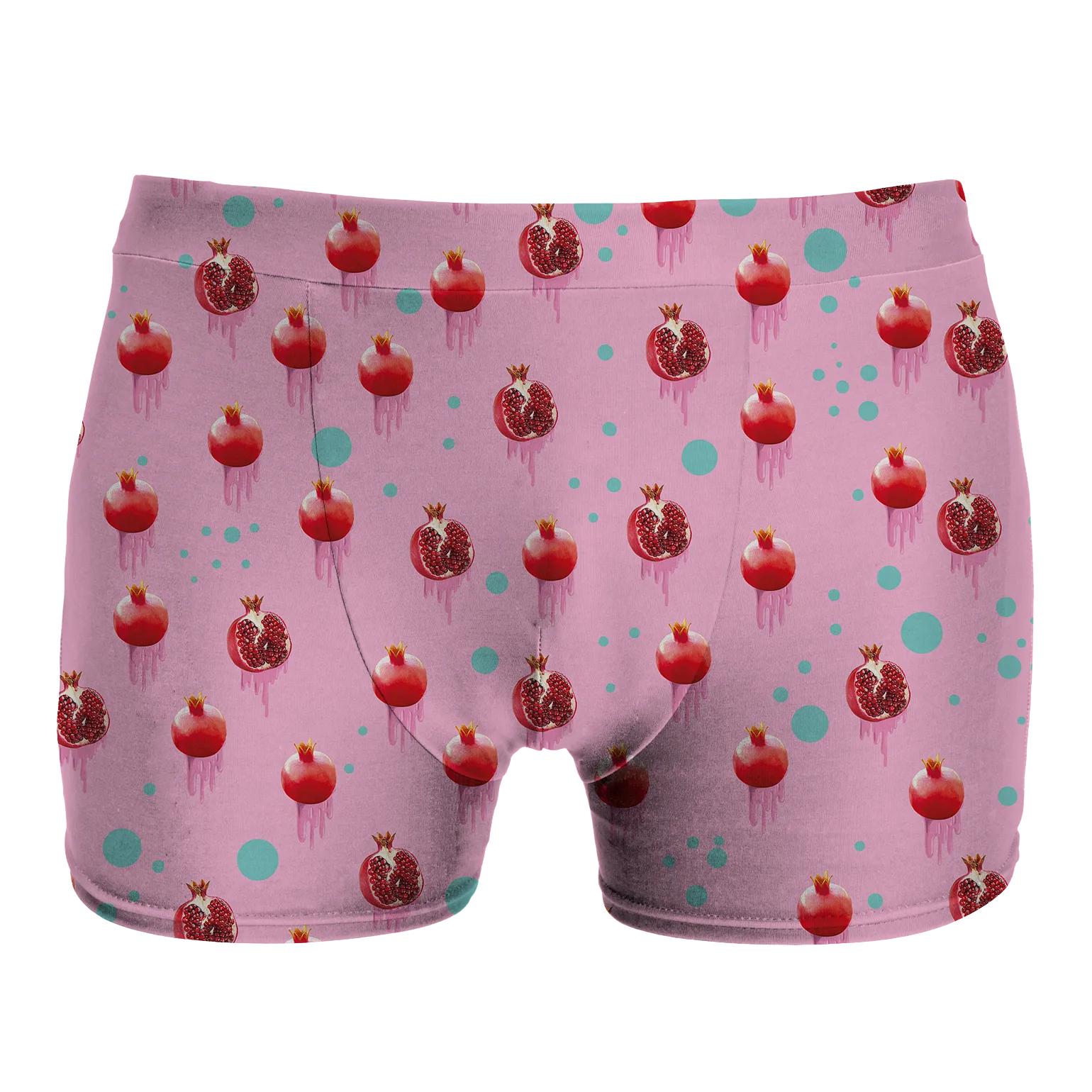 Pomegranate underwear