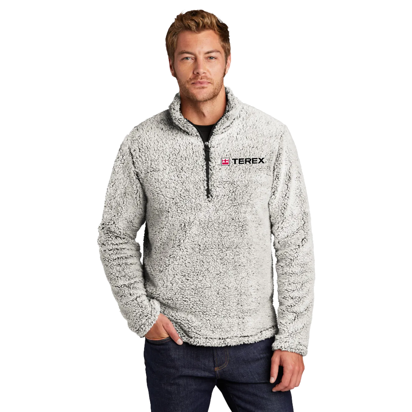 Port Authority Cozy 1/4-Zip Fleece