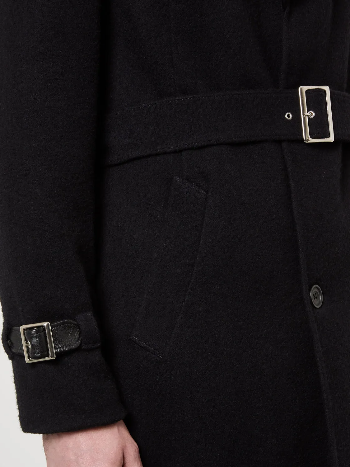 Signature Coat