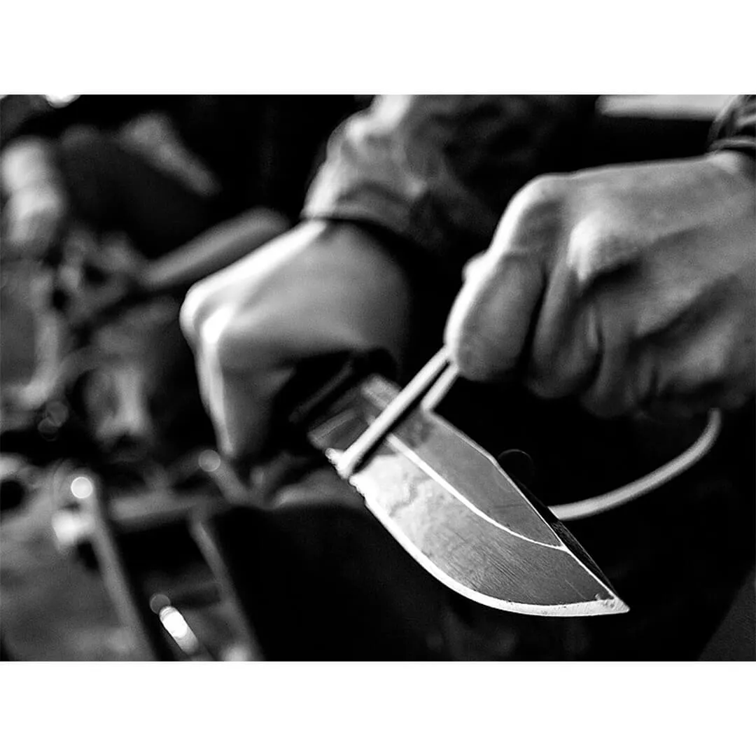 StrongArm Black SE DP Fixed Blade by Gerber