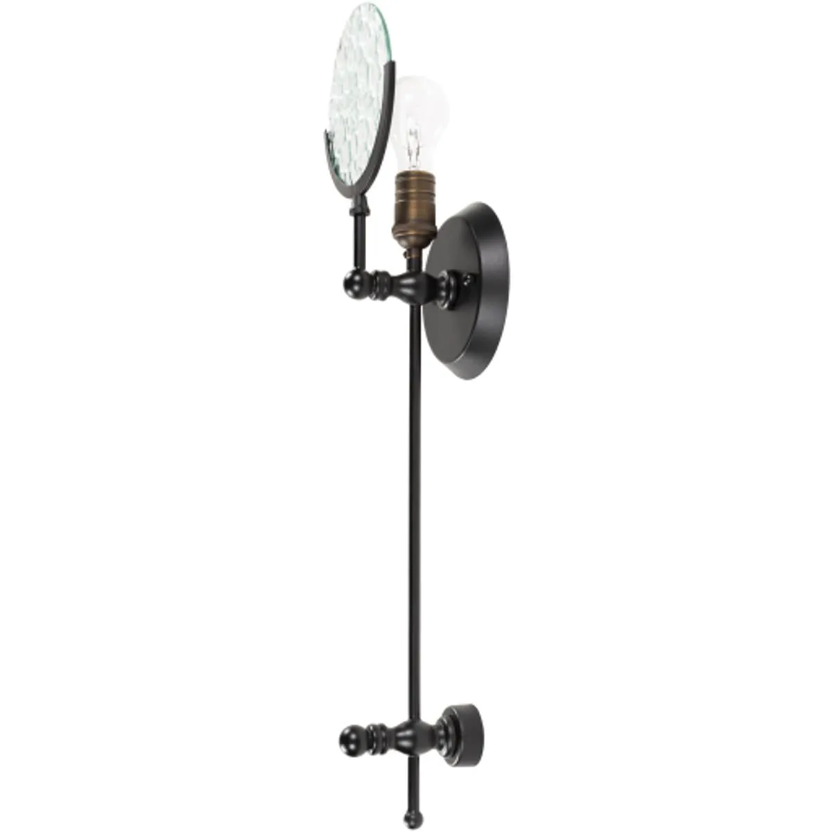 Surya Edmund Wall Sconce
