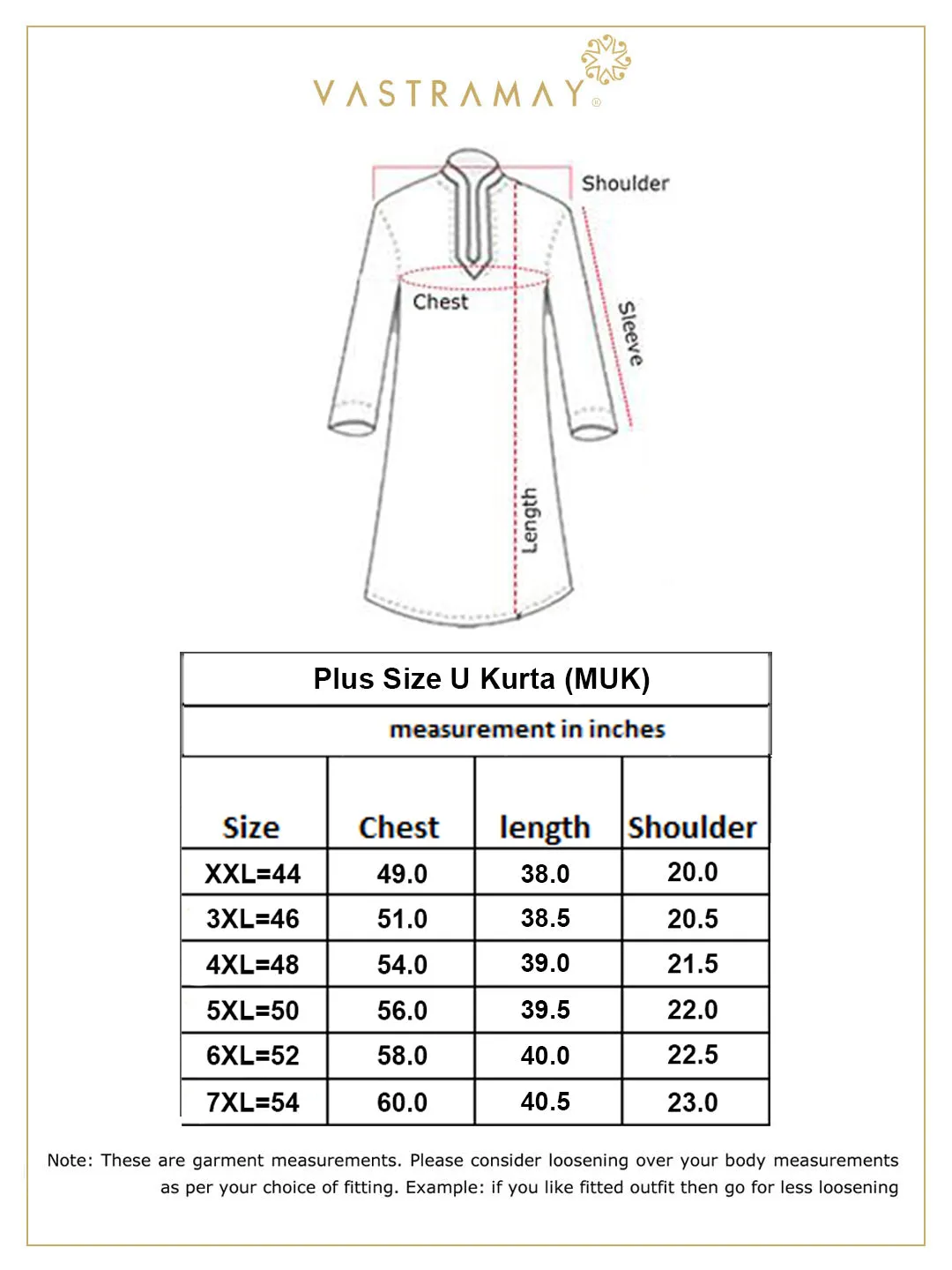 VASTRAMAY Black Silk Blend Men's Kurta