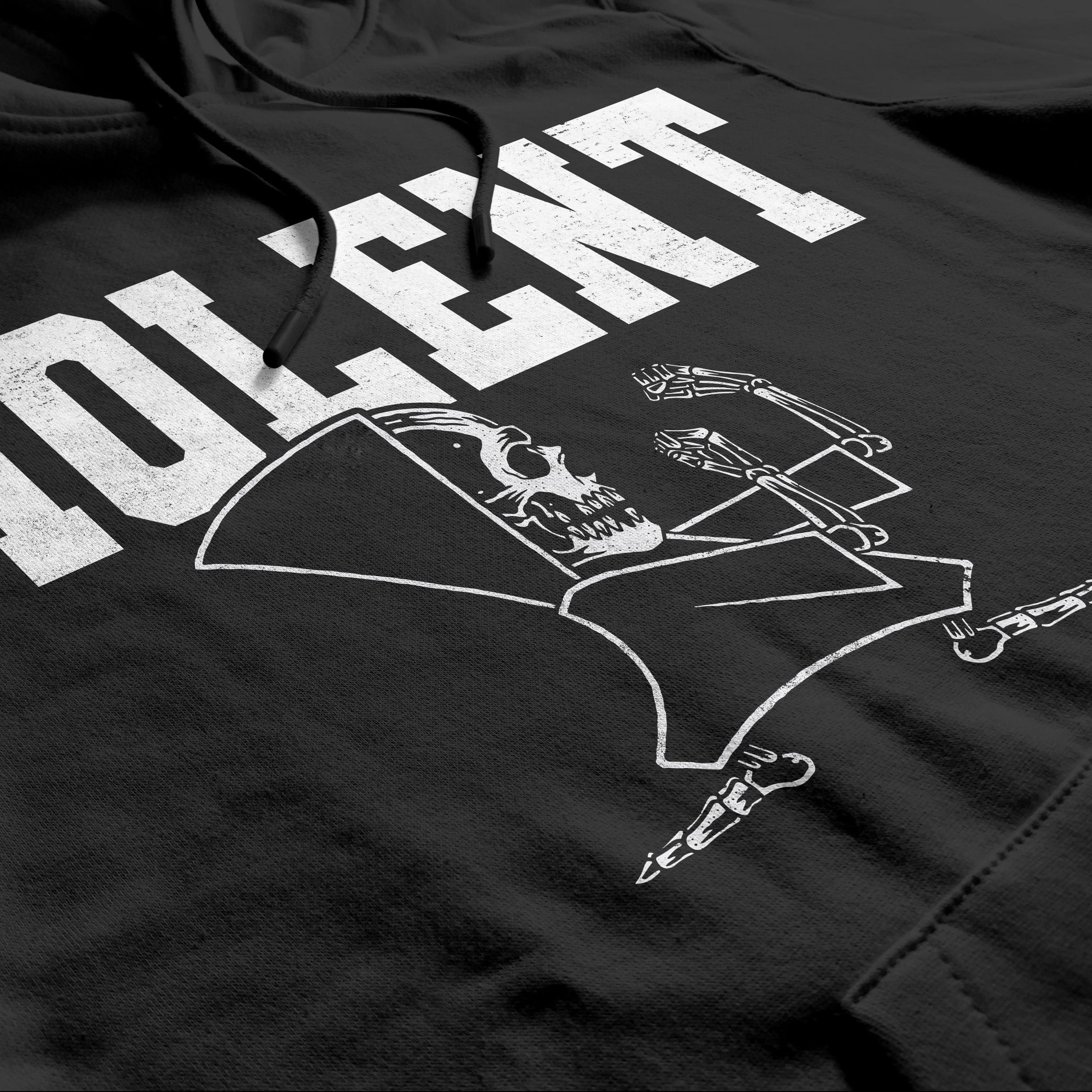 Violent Pullover