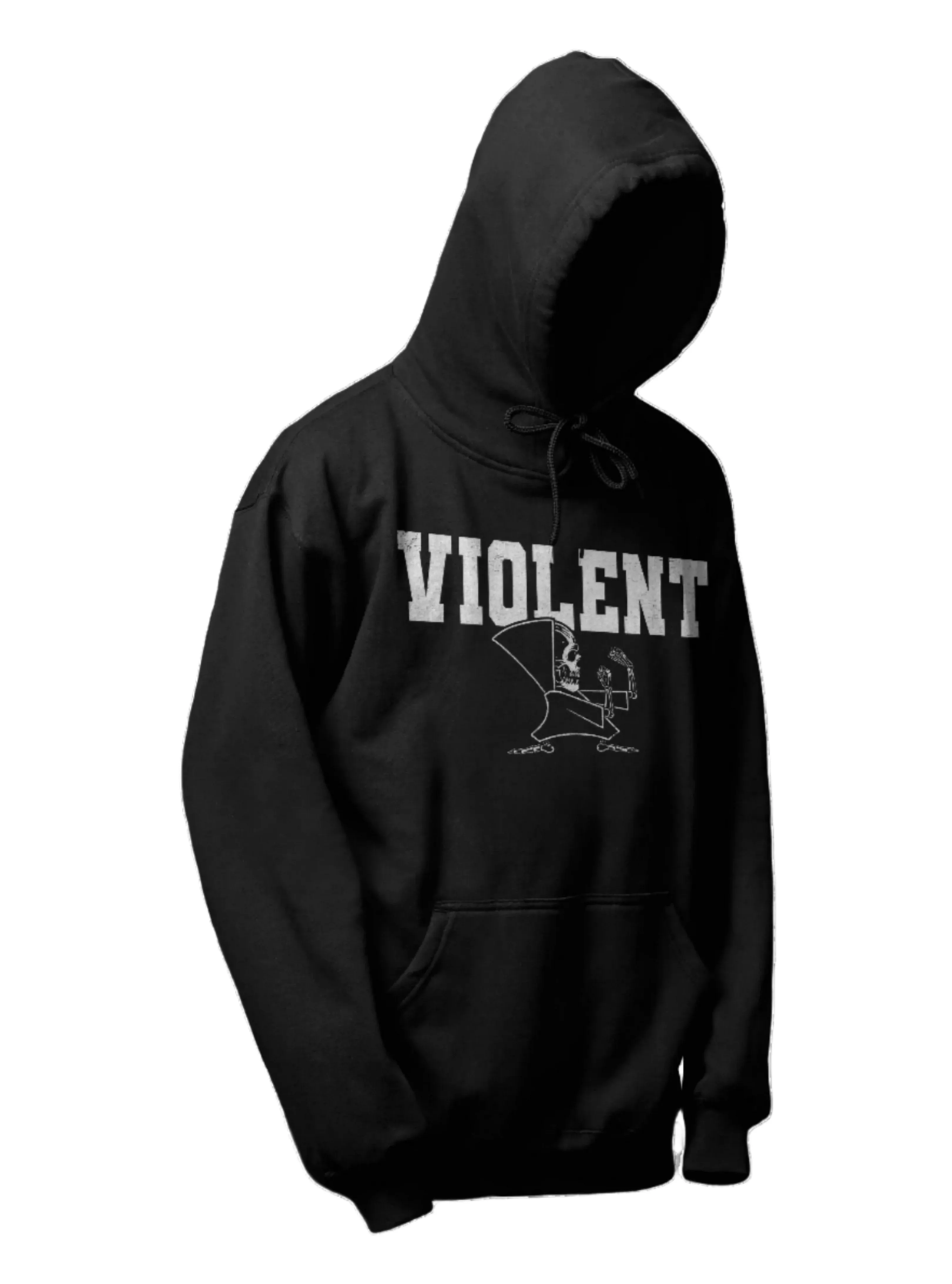 Violent Pullover