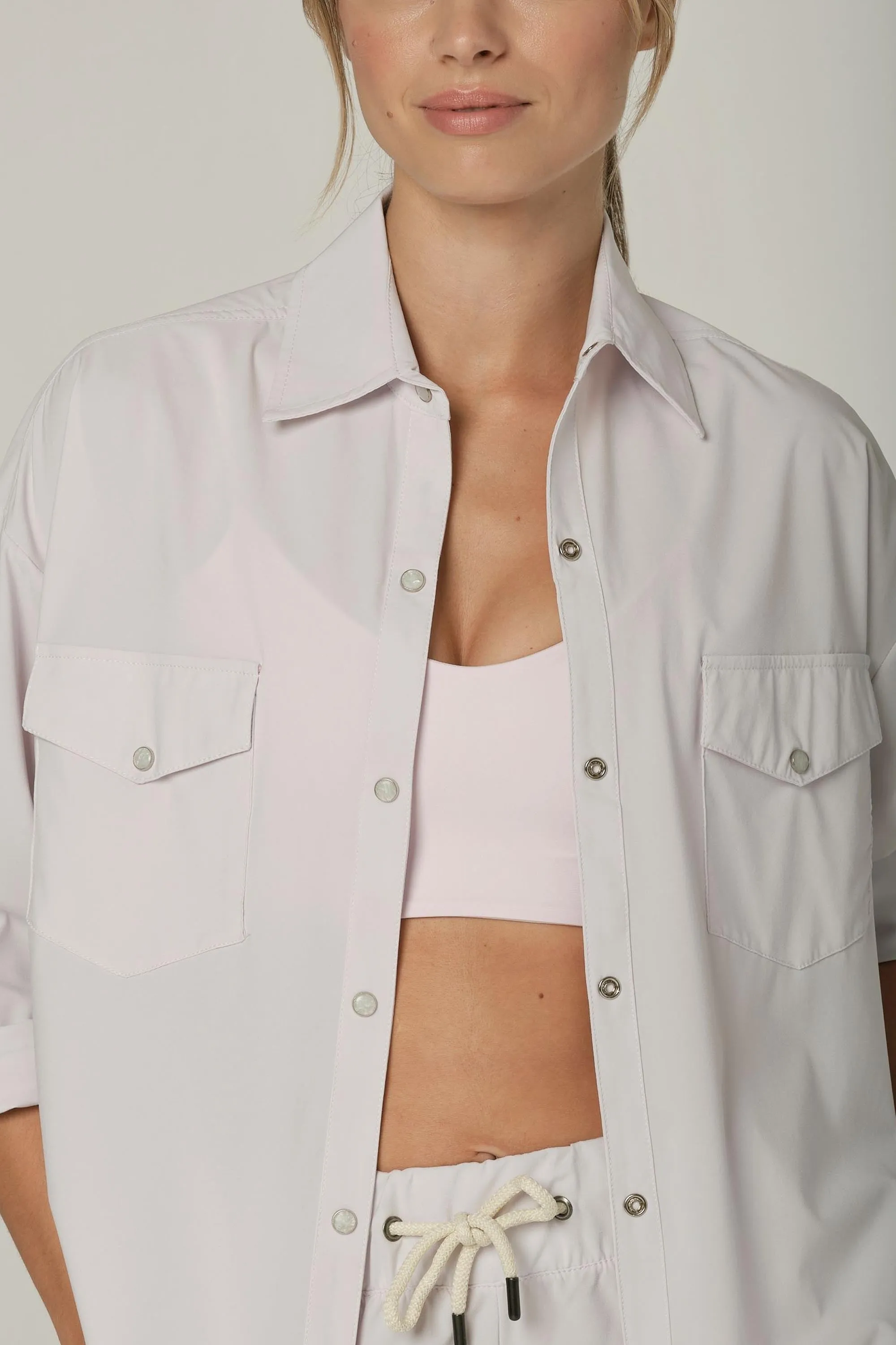 Wild West Rose Water Shirt (FINAL SALE)