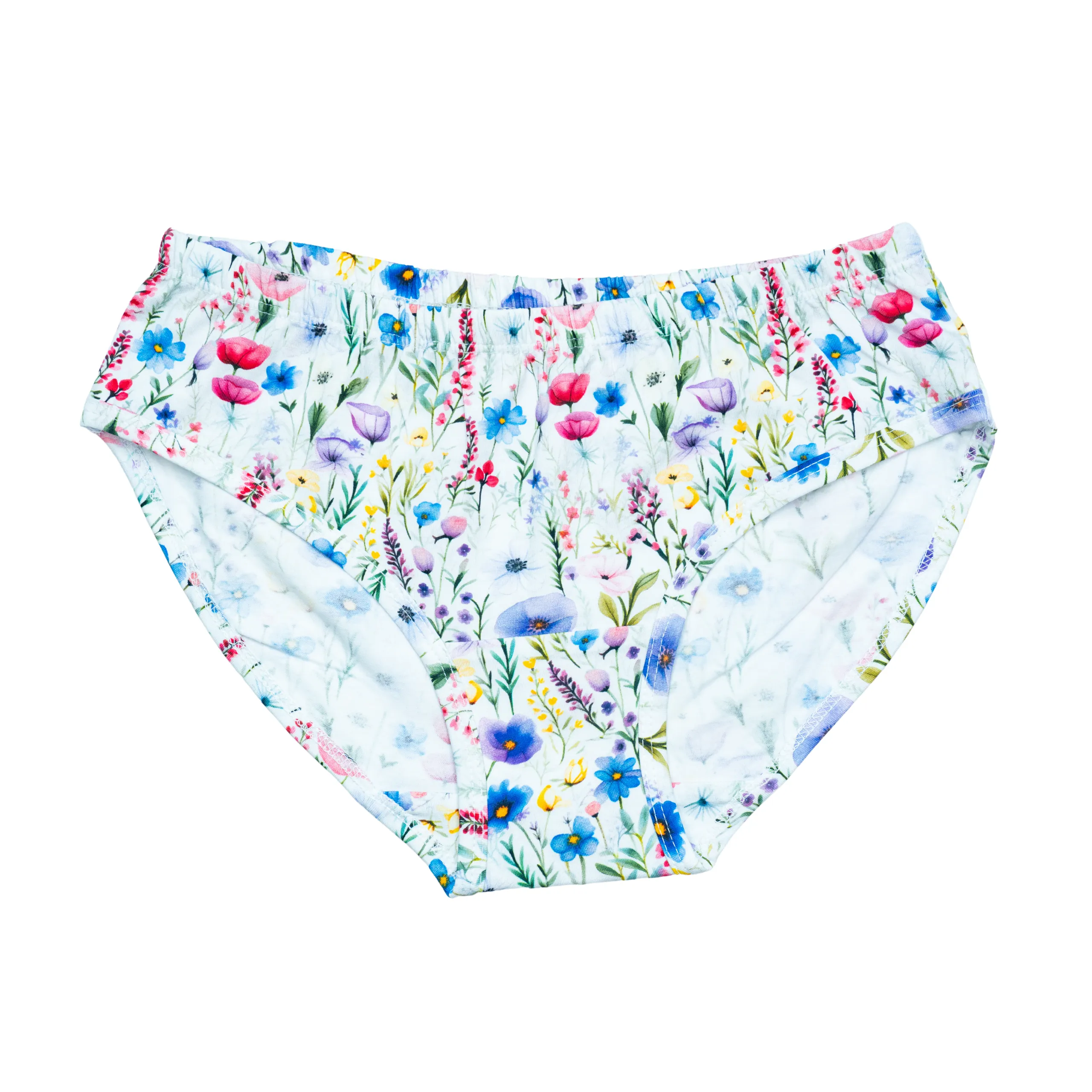 Wildflowers Kids Underwear- 3 Pack