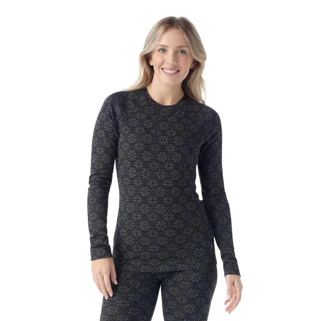 Womens Classic Thermal Merino Base Layer Crew