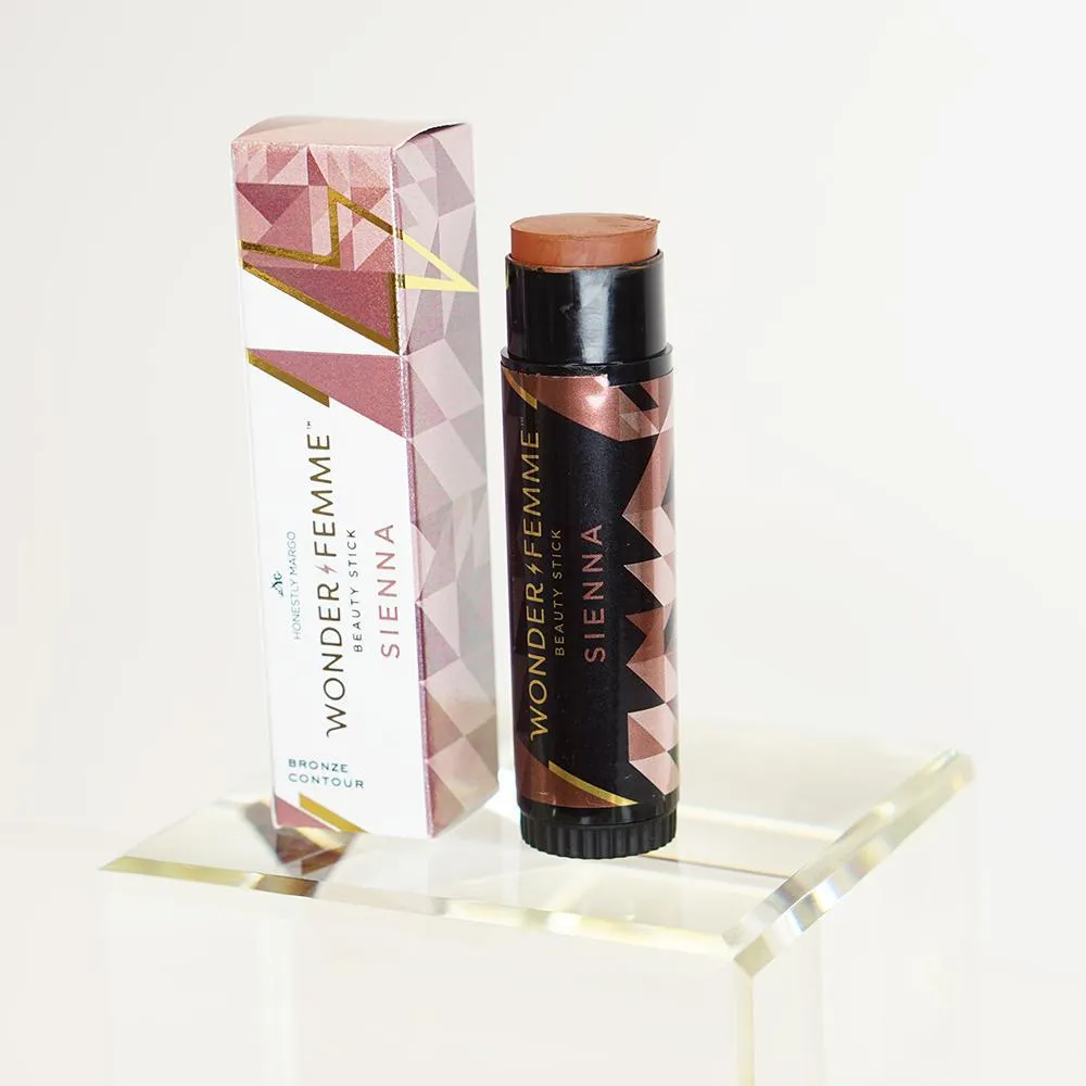 Wonder Femme Bronzer & Blush