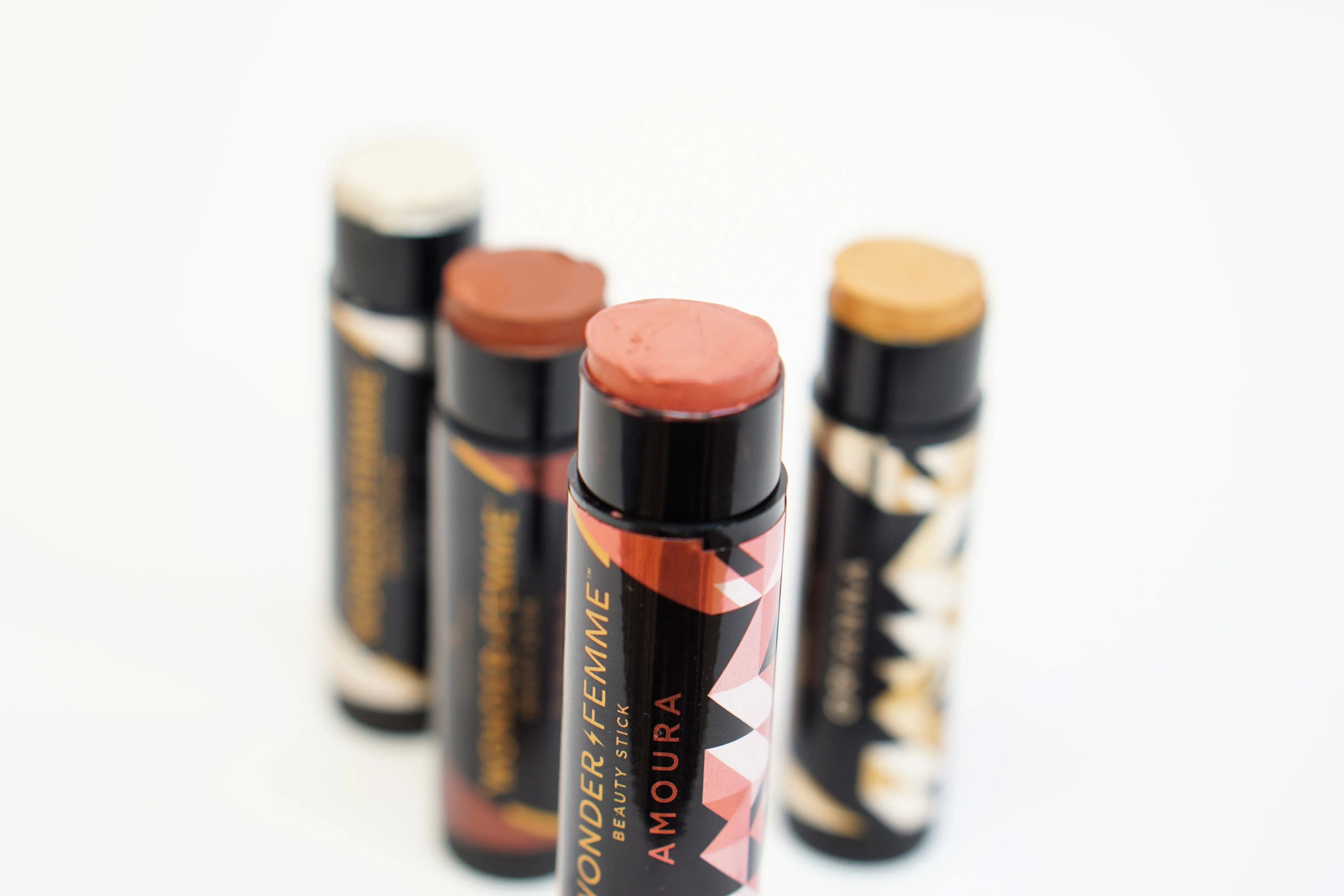 Wonder Femme Bronzer & Blush
